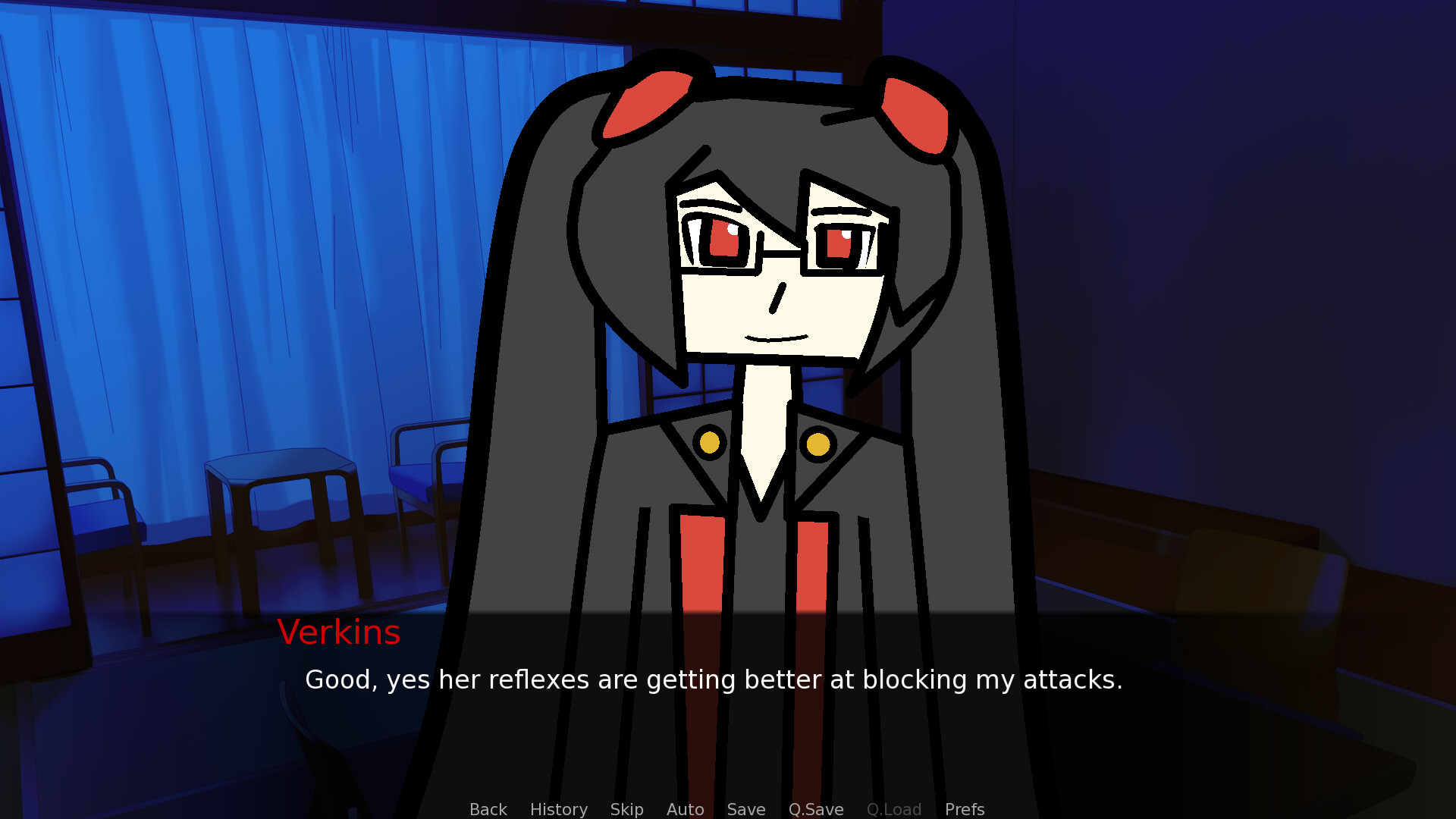 Dark Lord Verkins Screenshot 3