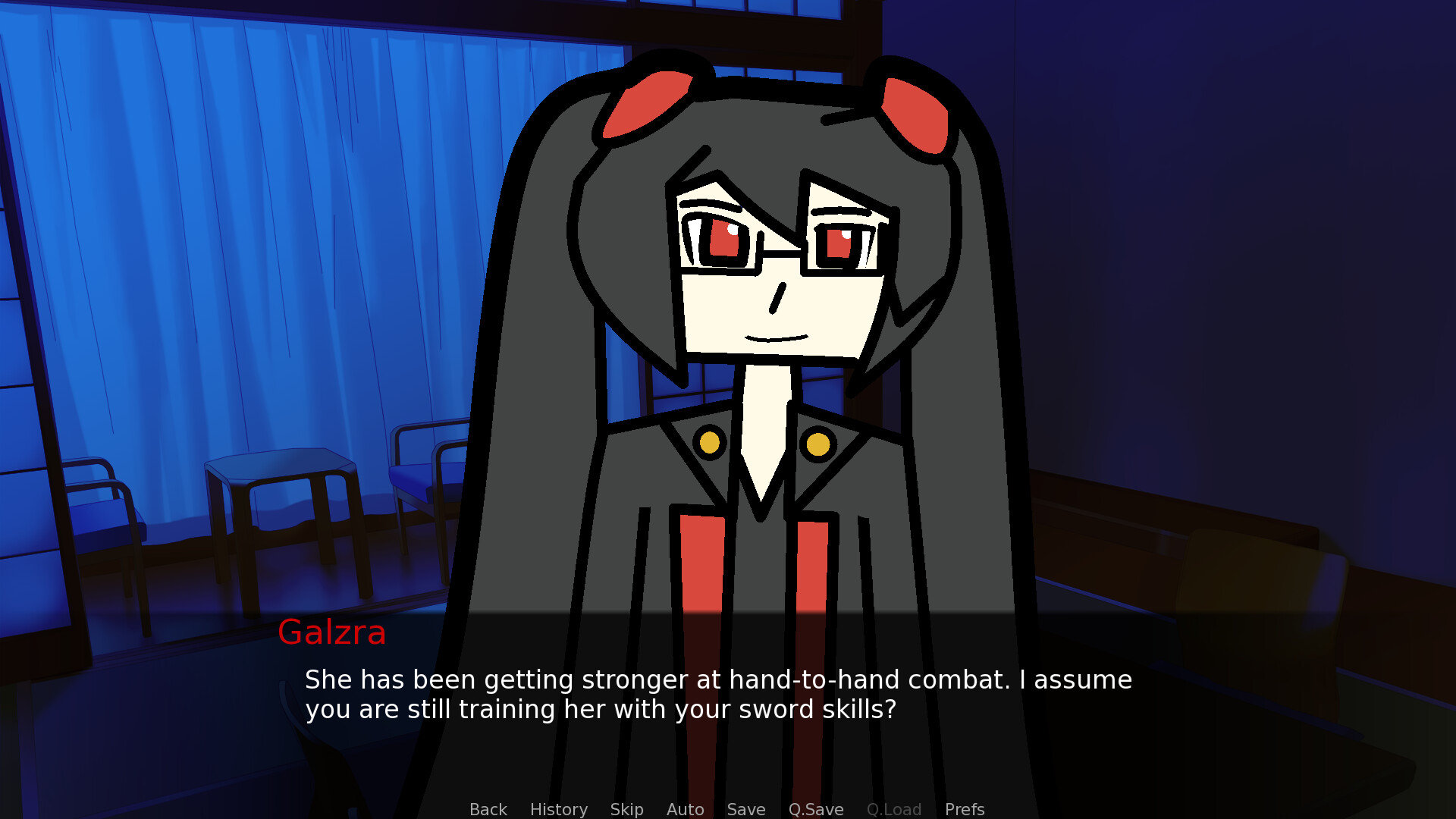 Dark Lord Verkins Screenshot 2