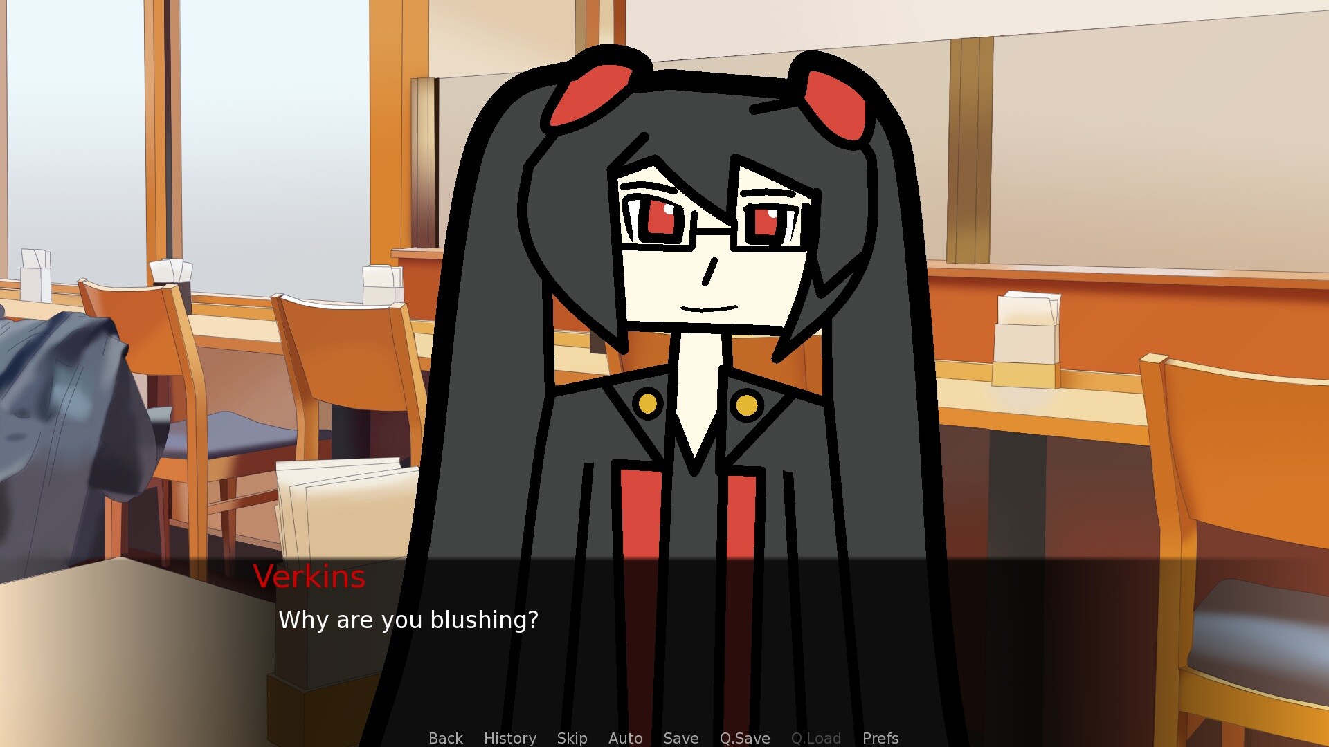 Dark Lord Verkins Screenshot 4