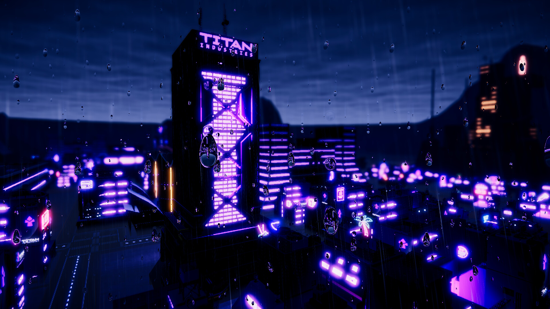 Tango District Screenshot 4