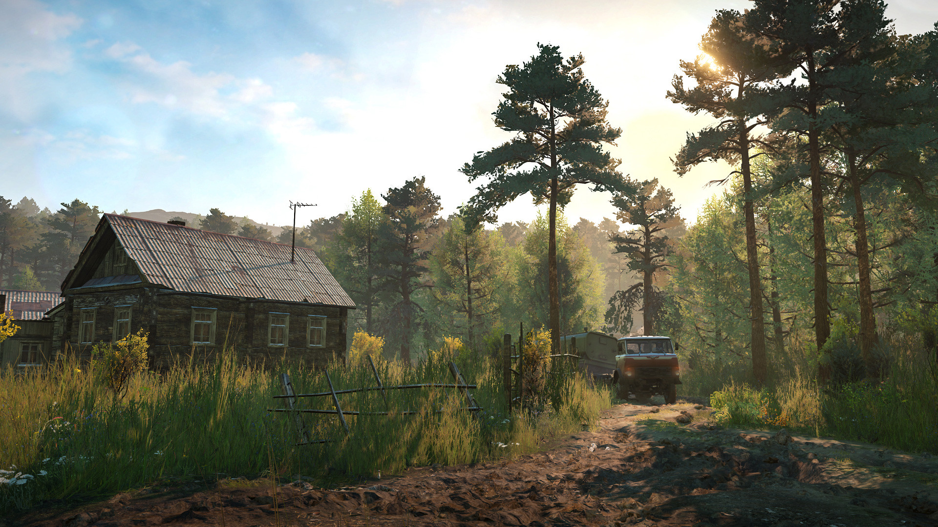 SnowRunner Screenshot 5