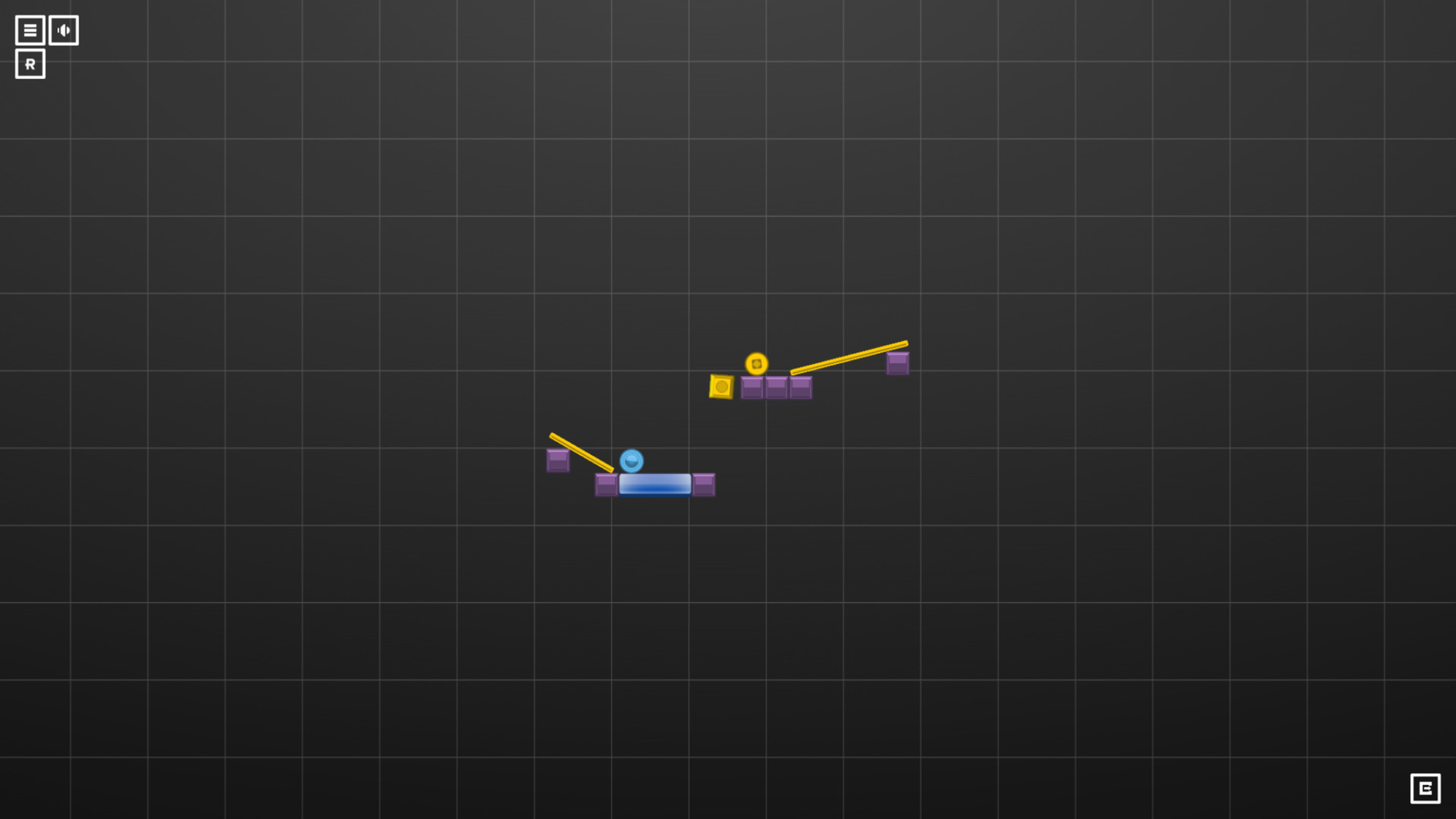 Shoot, push, portals Screenshot 1