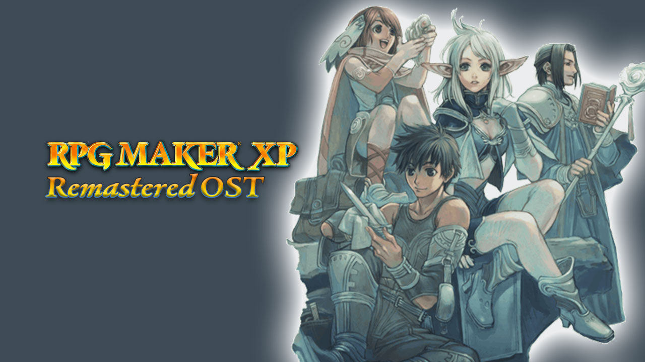 RPG Maker MV - RPG Maker XP Remastered OST Screenshot 0