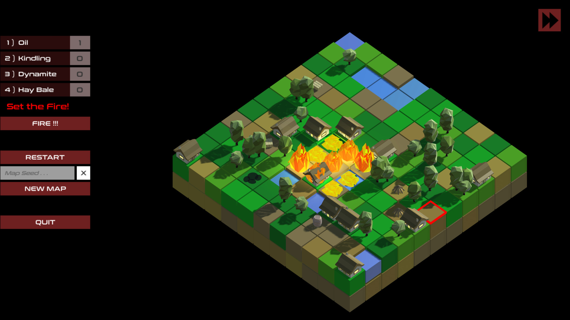 ArsonVille Screenshot 0