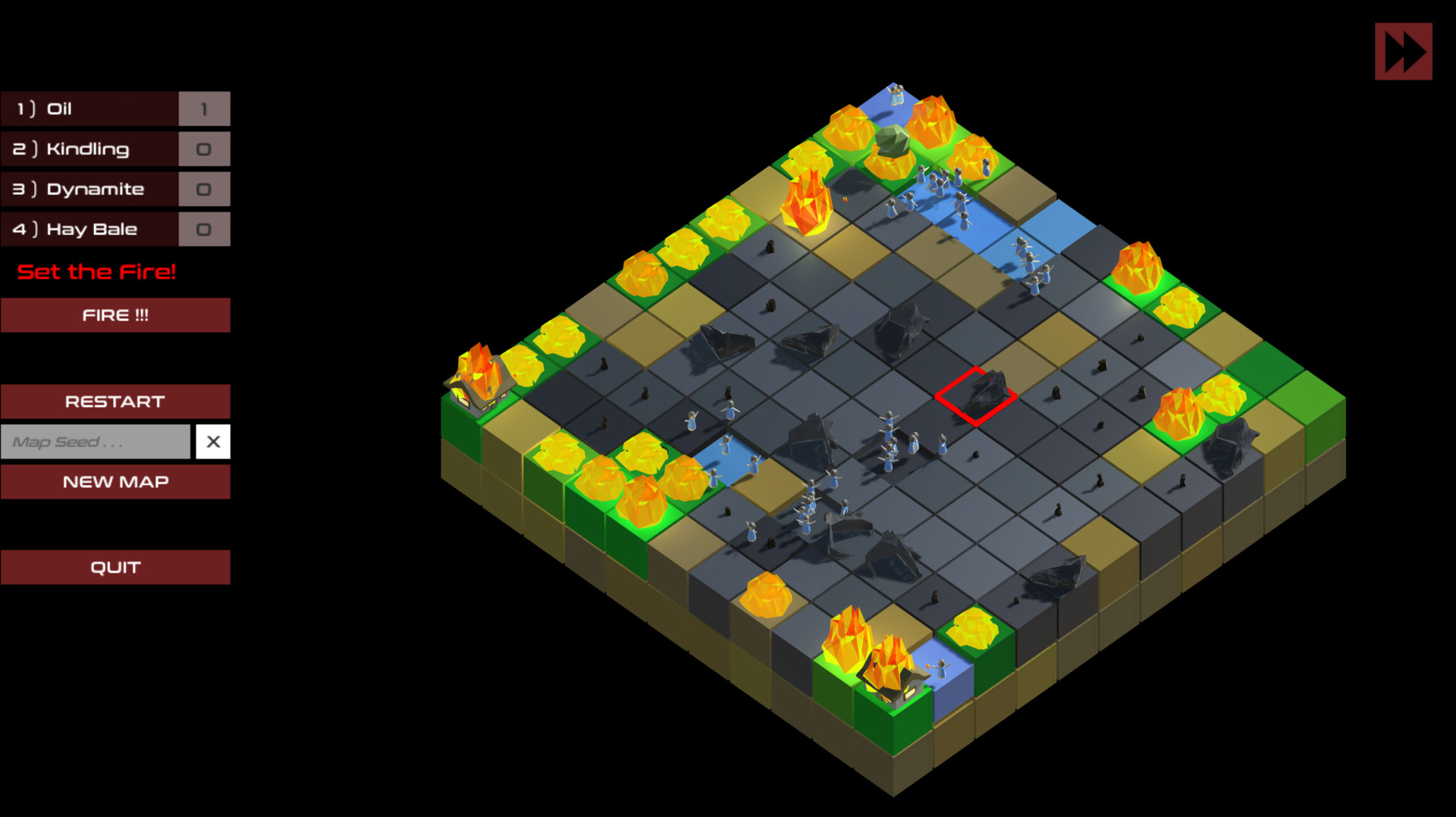 ArsonVille Screenshot 4