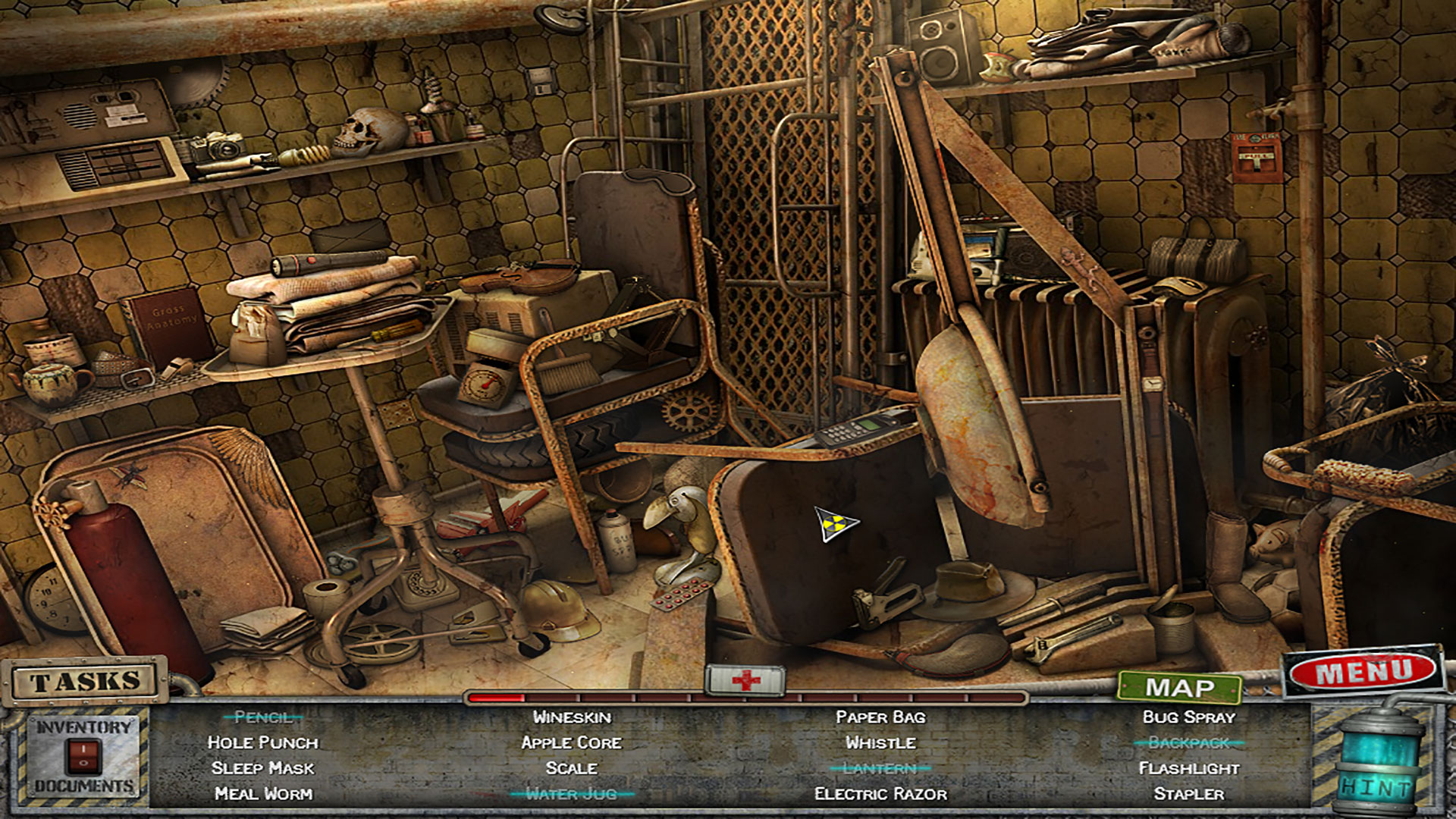 Small Town Terrors: Livingston Screenshot 5