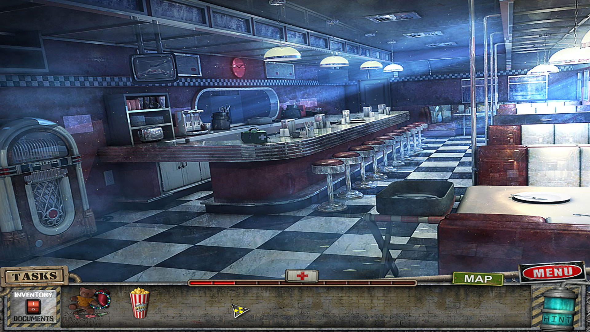 Small Town Terrors: Livingston Screenshot 0