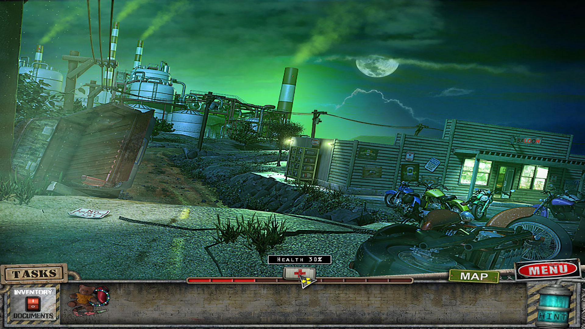 Small Town Terrors: Livingston Screenshot 4