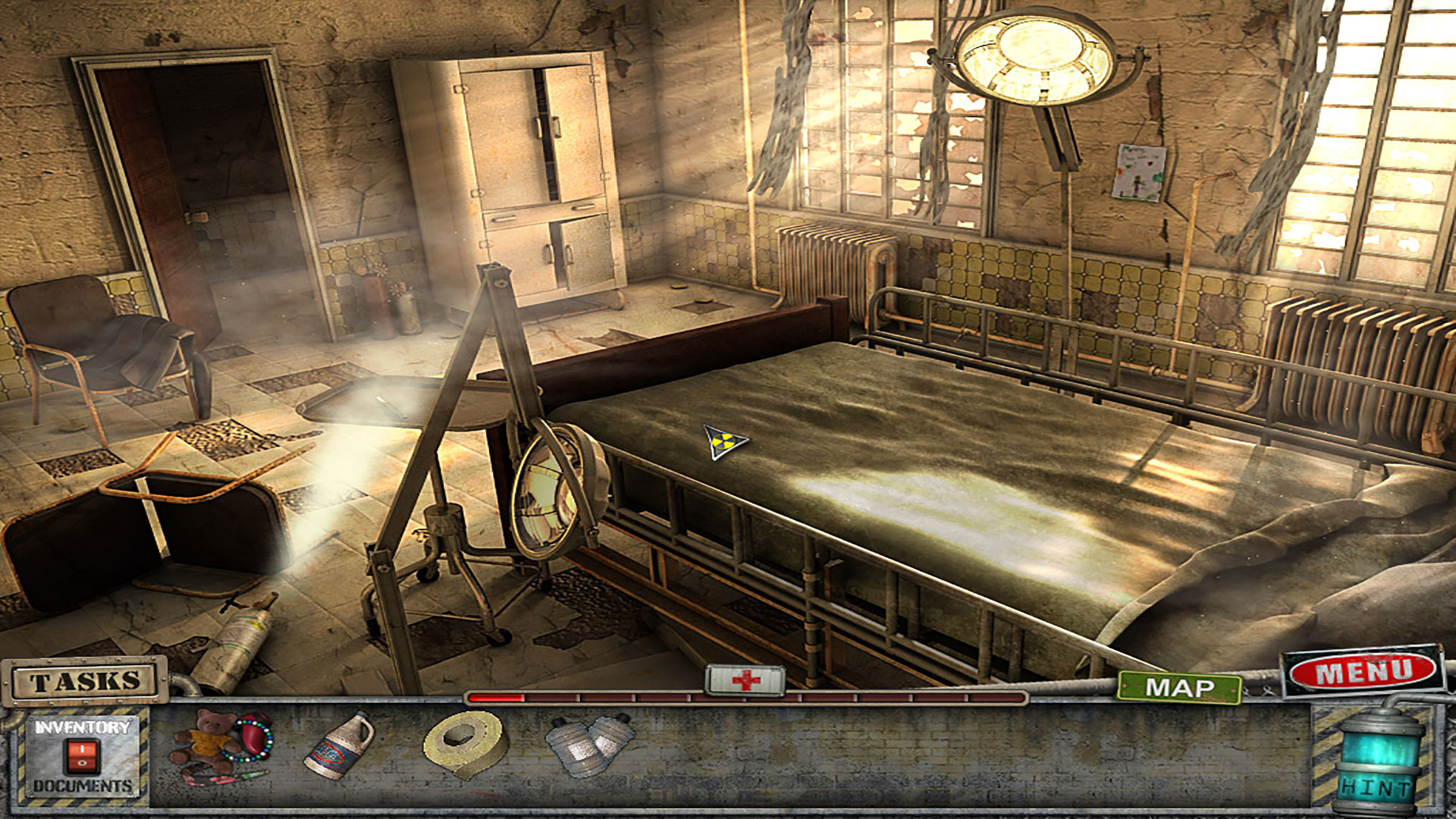 Small Town Terrors: Livingston Screenshot 1
