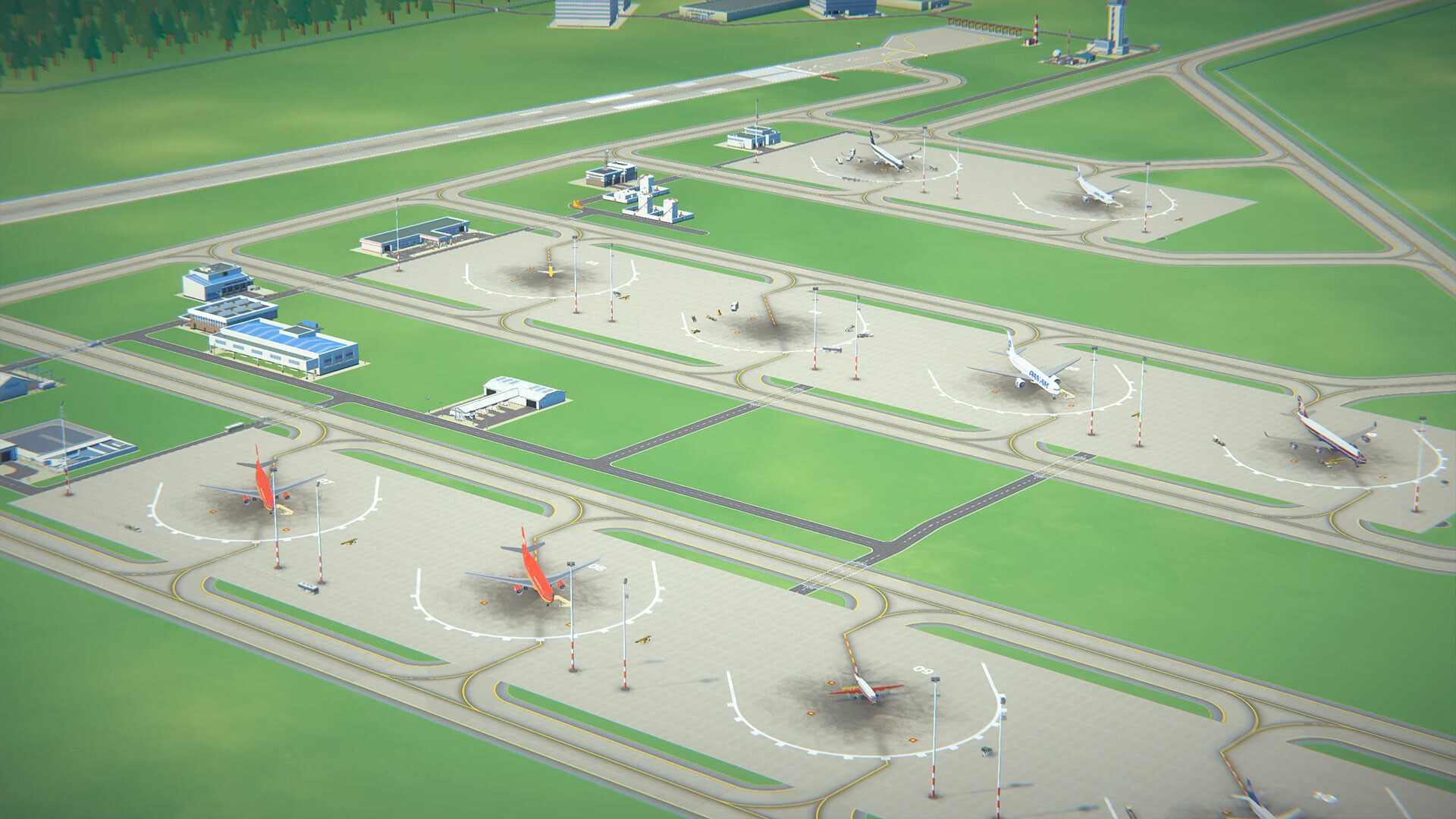 Sky Haven Tycoon - Airport Simulator Screenshot 7