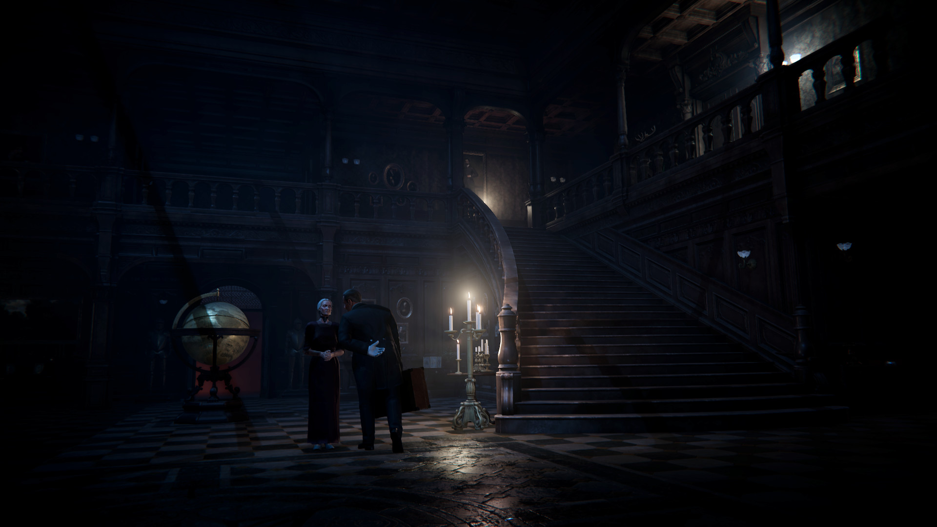 Black Mirror Screenshot 1