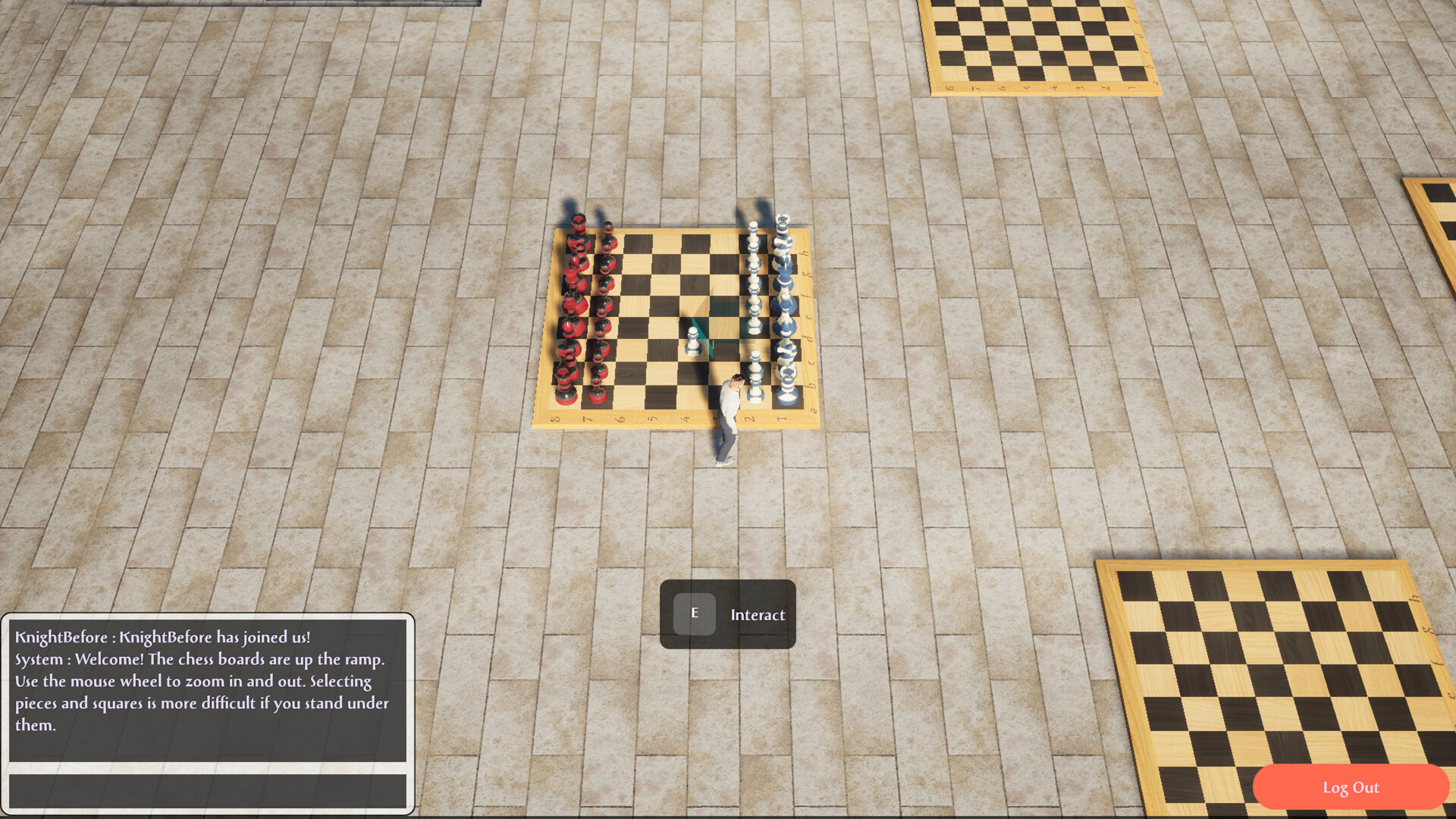 Caïssa Chess Island Screenshot 3
