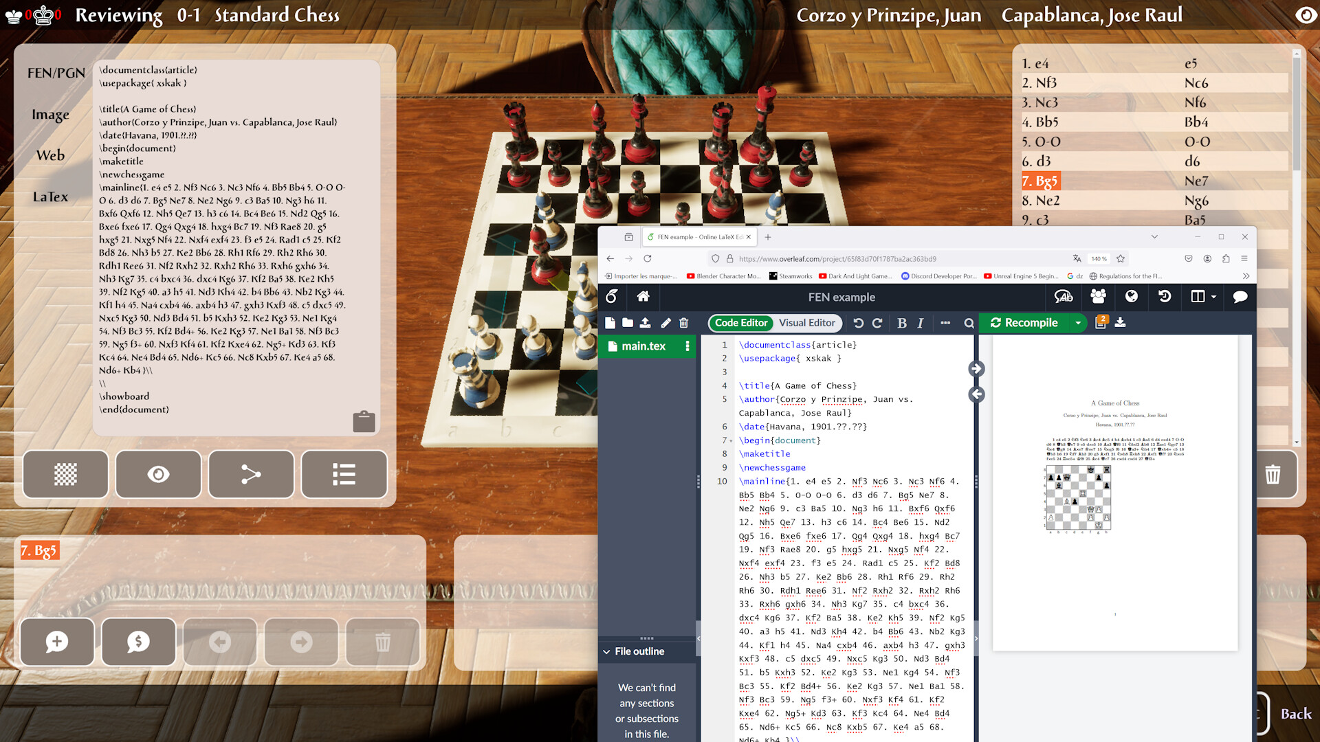 Caïssa Chess Island Screenshot 6