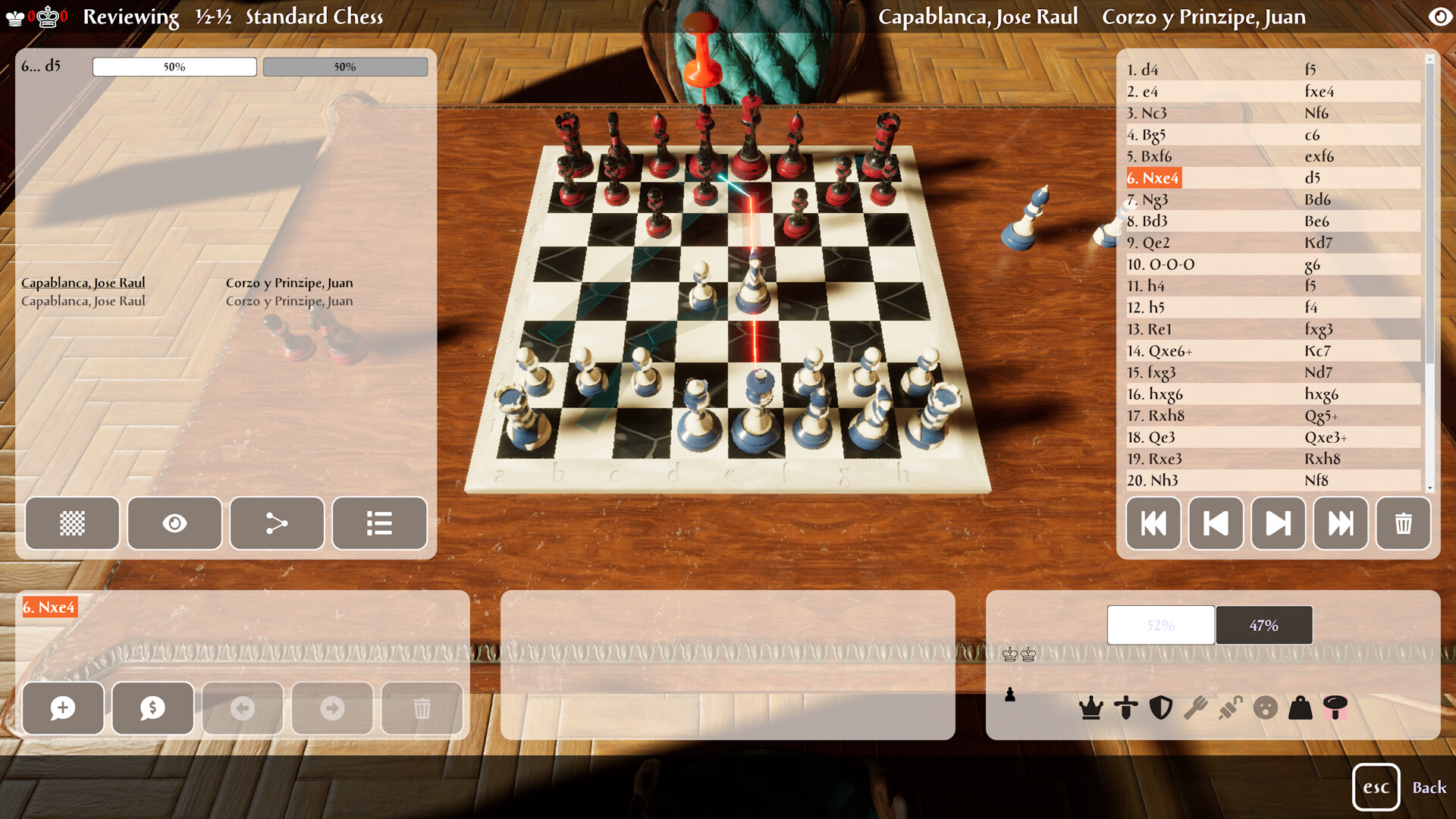 Caïssa Chess Island Screenshot 4