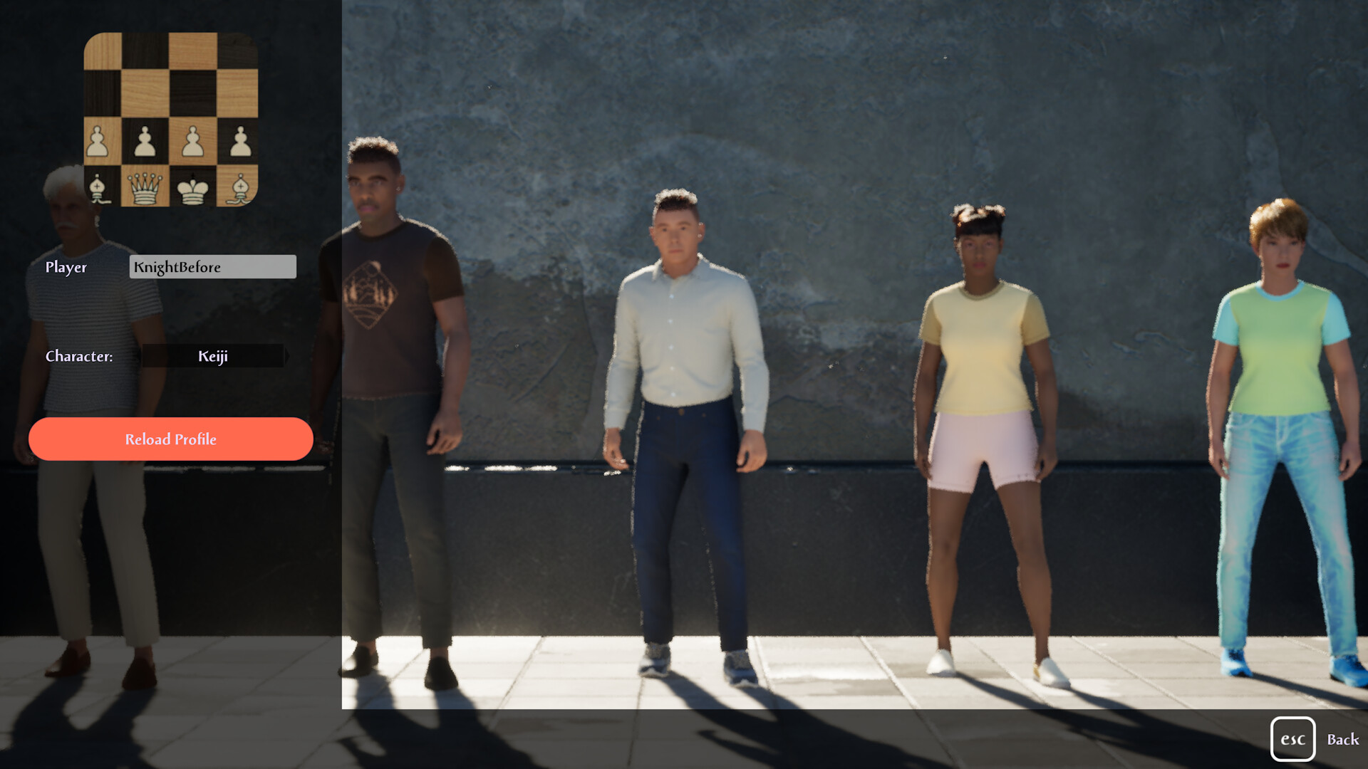 Caïssa Chess Island Screenshot 2