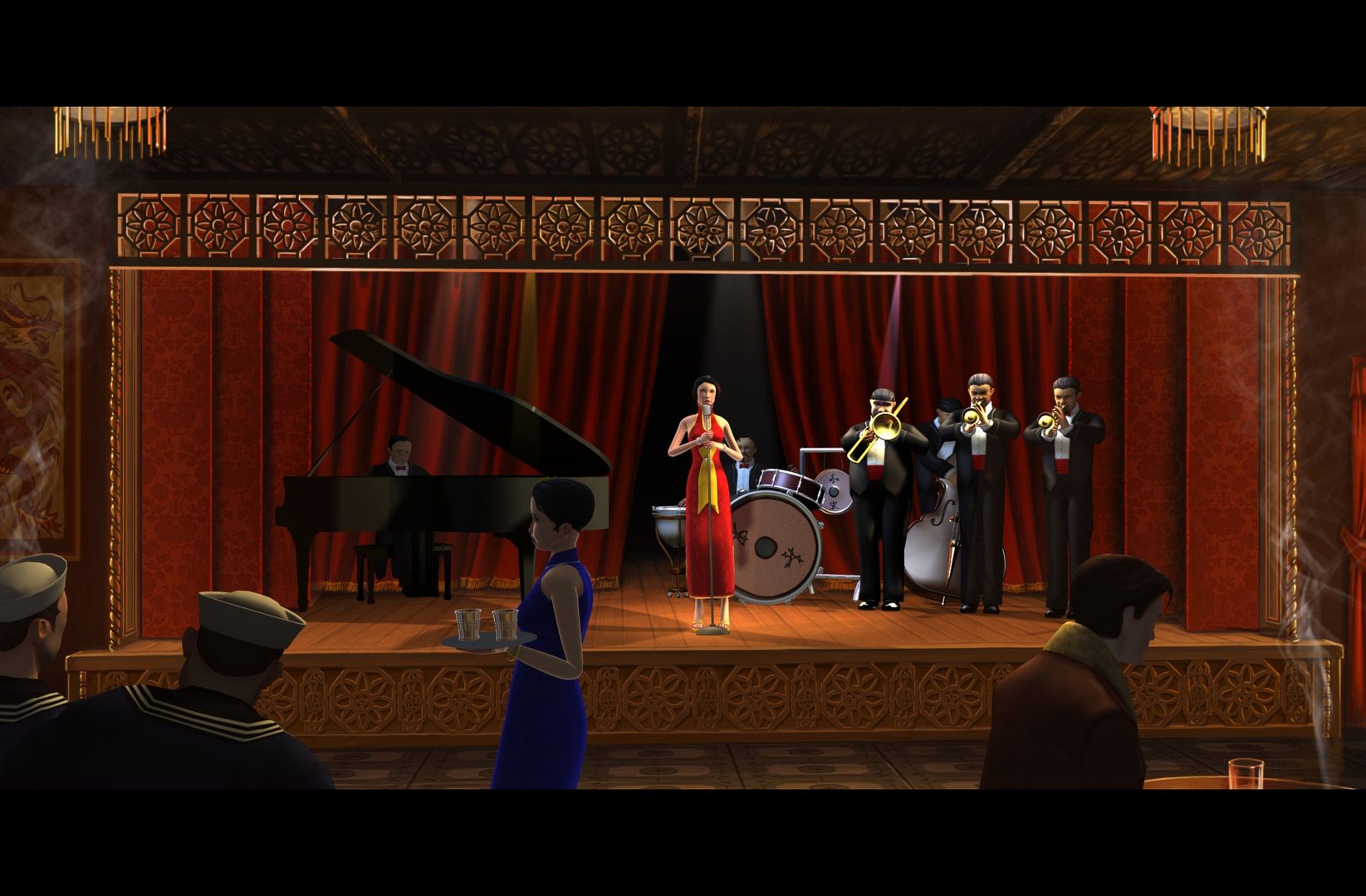 Lost Horizon Screenshot 3