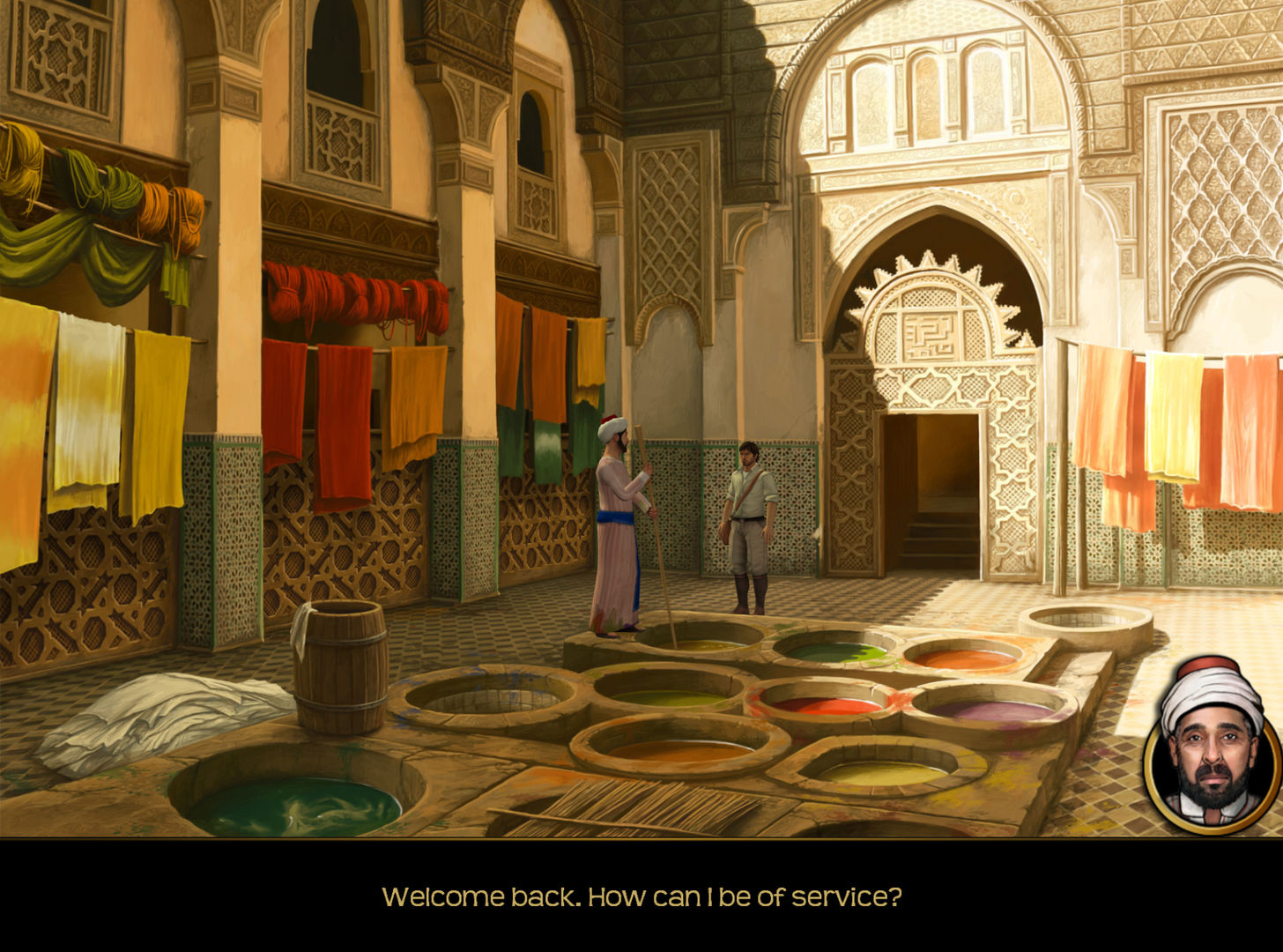 Lost Horizon Screenshot 6