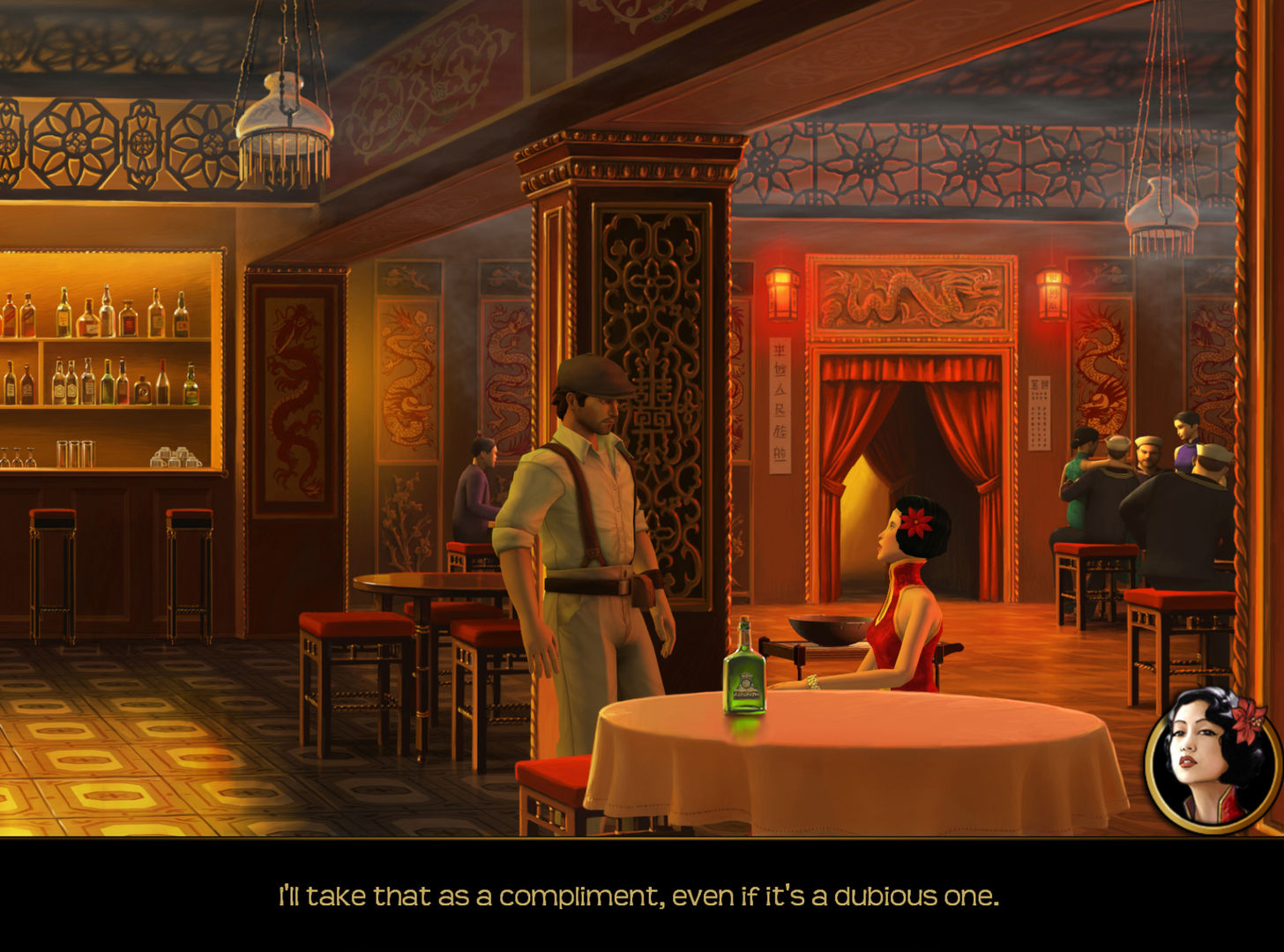 Lost Horizon Screenshot 10