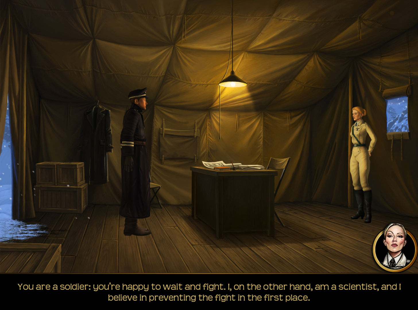 Lost Horizon Screenshot 11