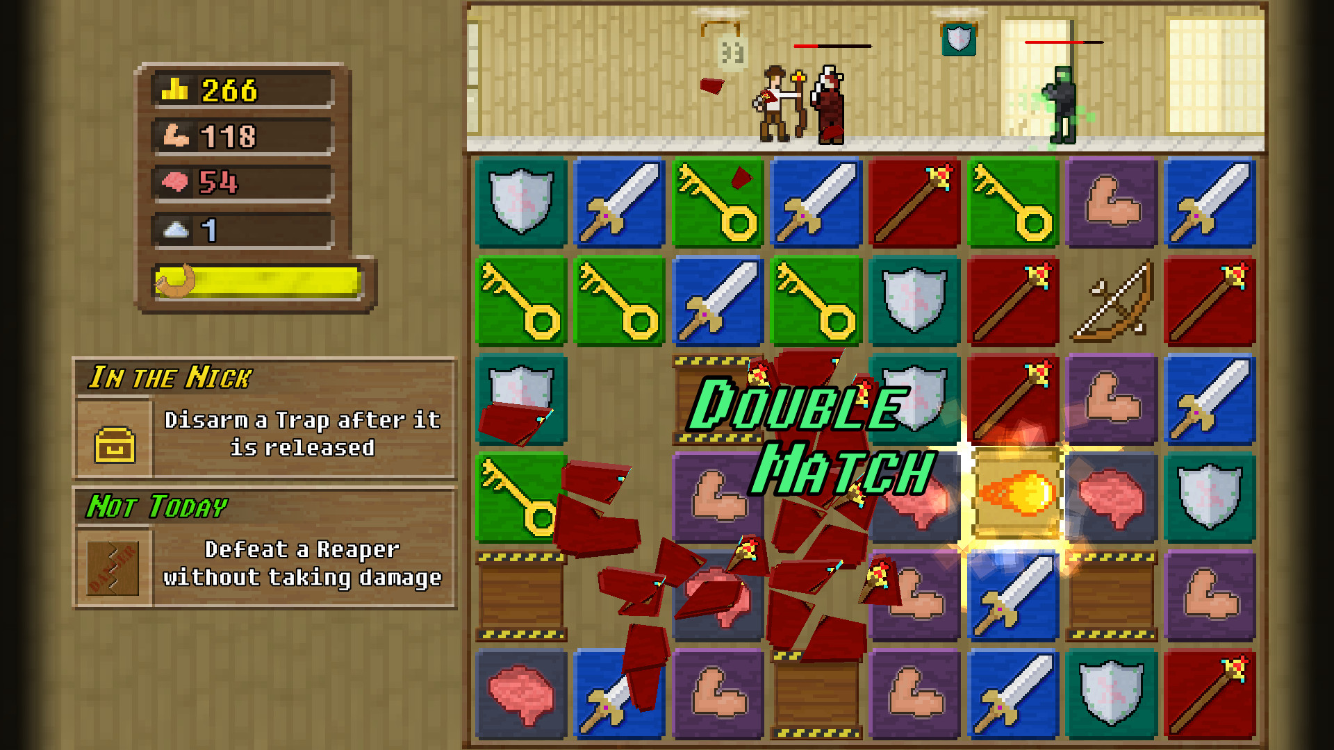 You Must Build A Boat Screenshot 4