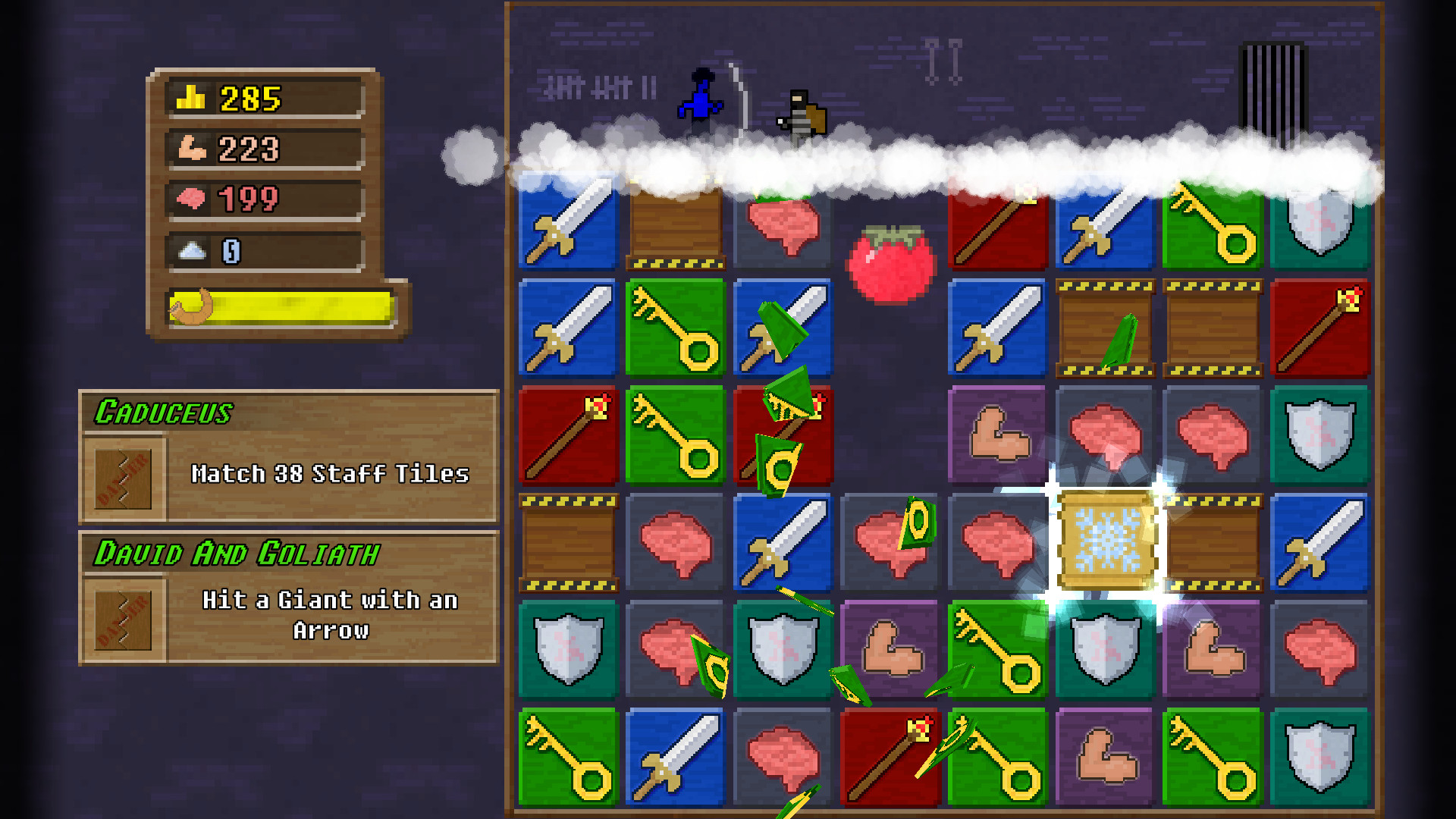 You Must Build A Boat Screenshot 3