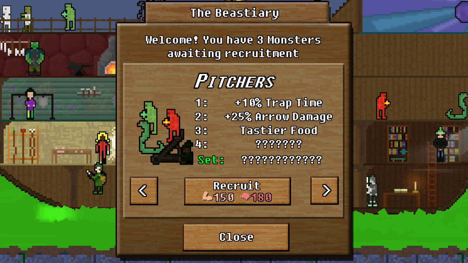 You Must Build A Boat Screenshot 2