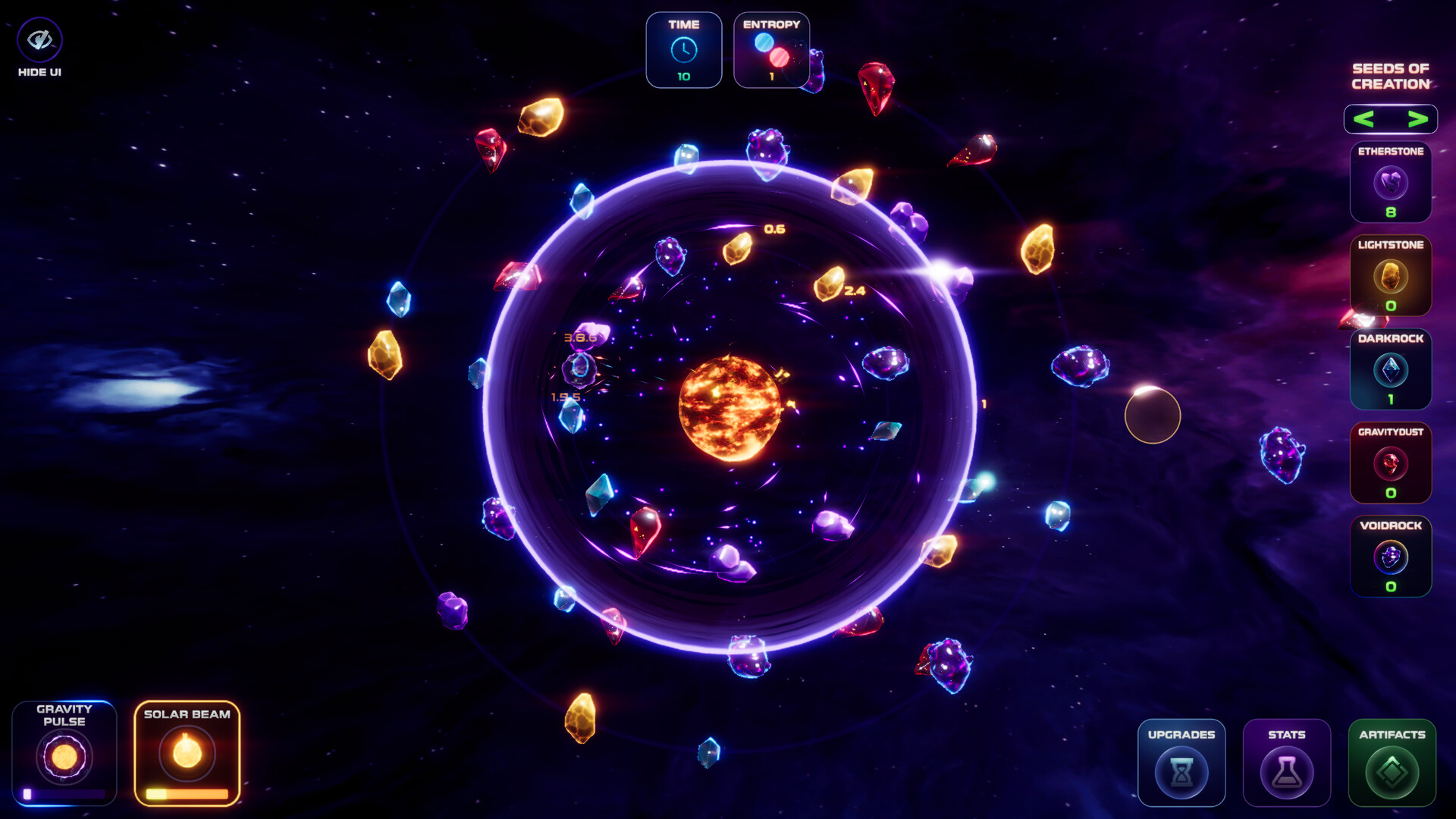 Power Of The Sun Screenshot 2