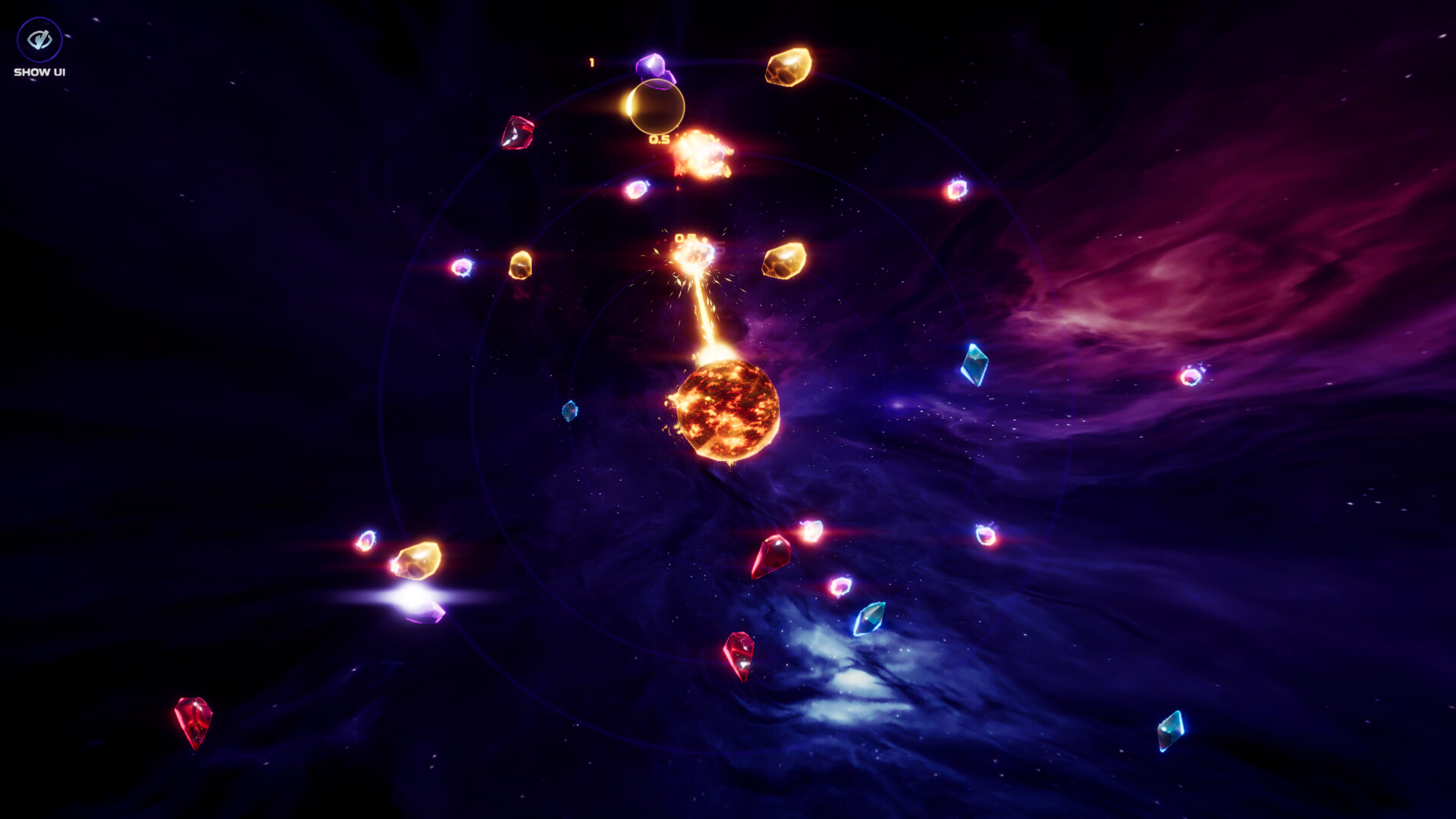 Power Of The Sun Screenshot 0