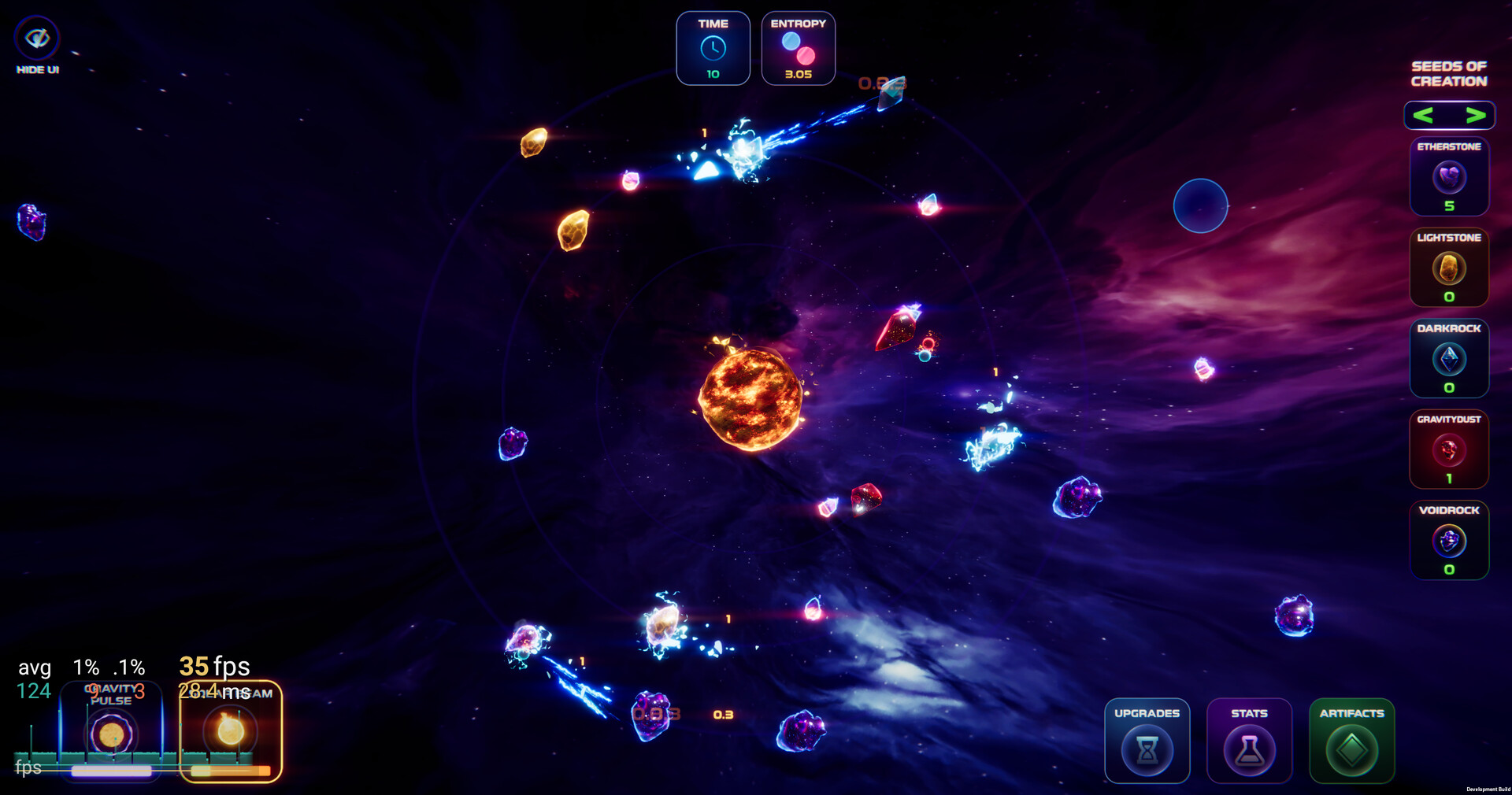 Power Of The Sun Screenshot 4