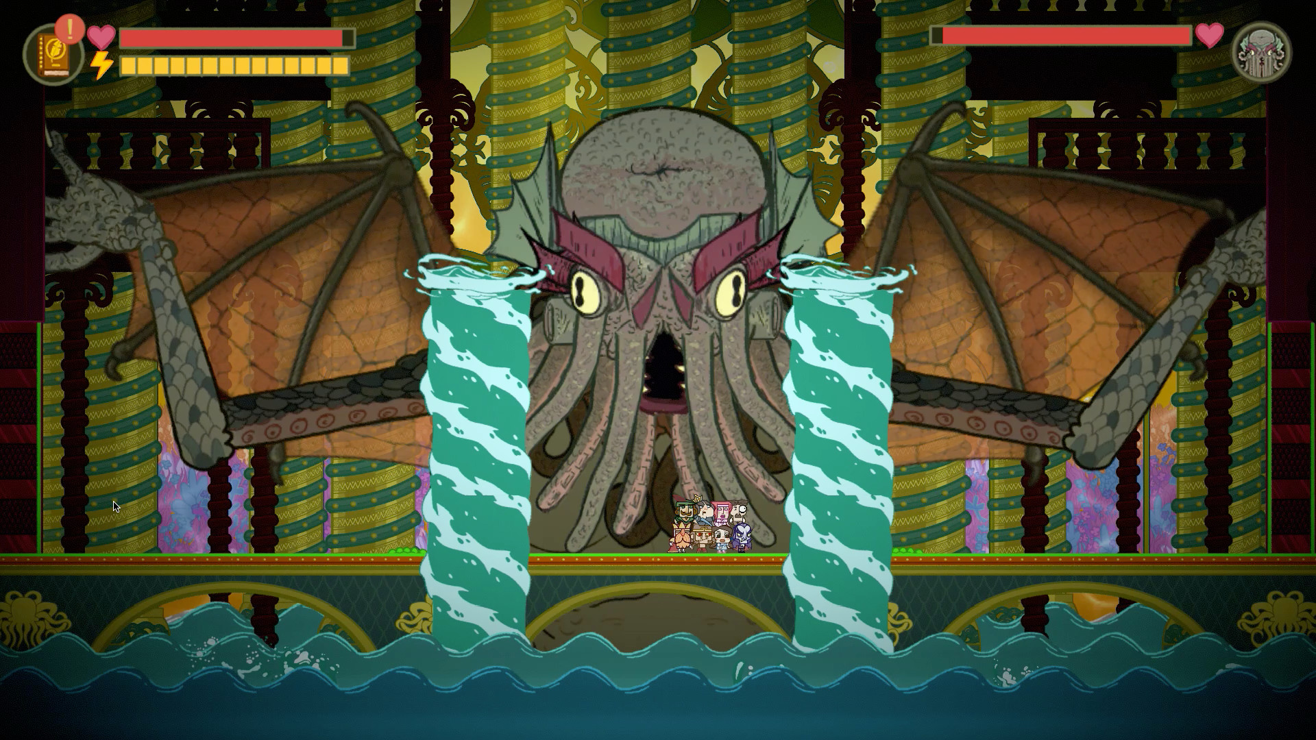 Bookbound Brigade Screenshot 5