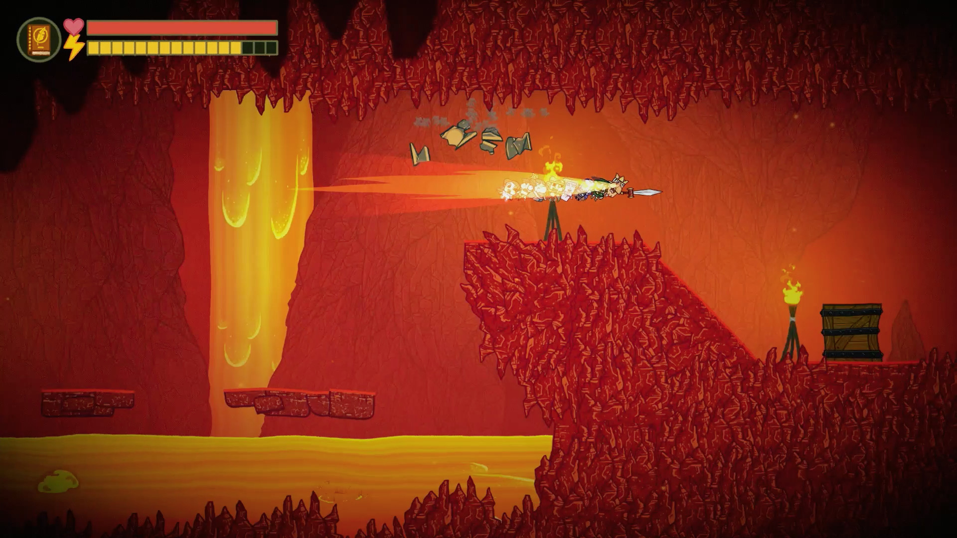 Bookbound Brigade Screenshot 11