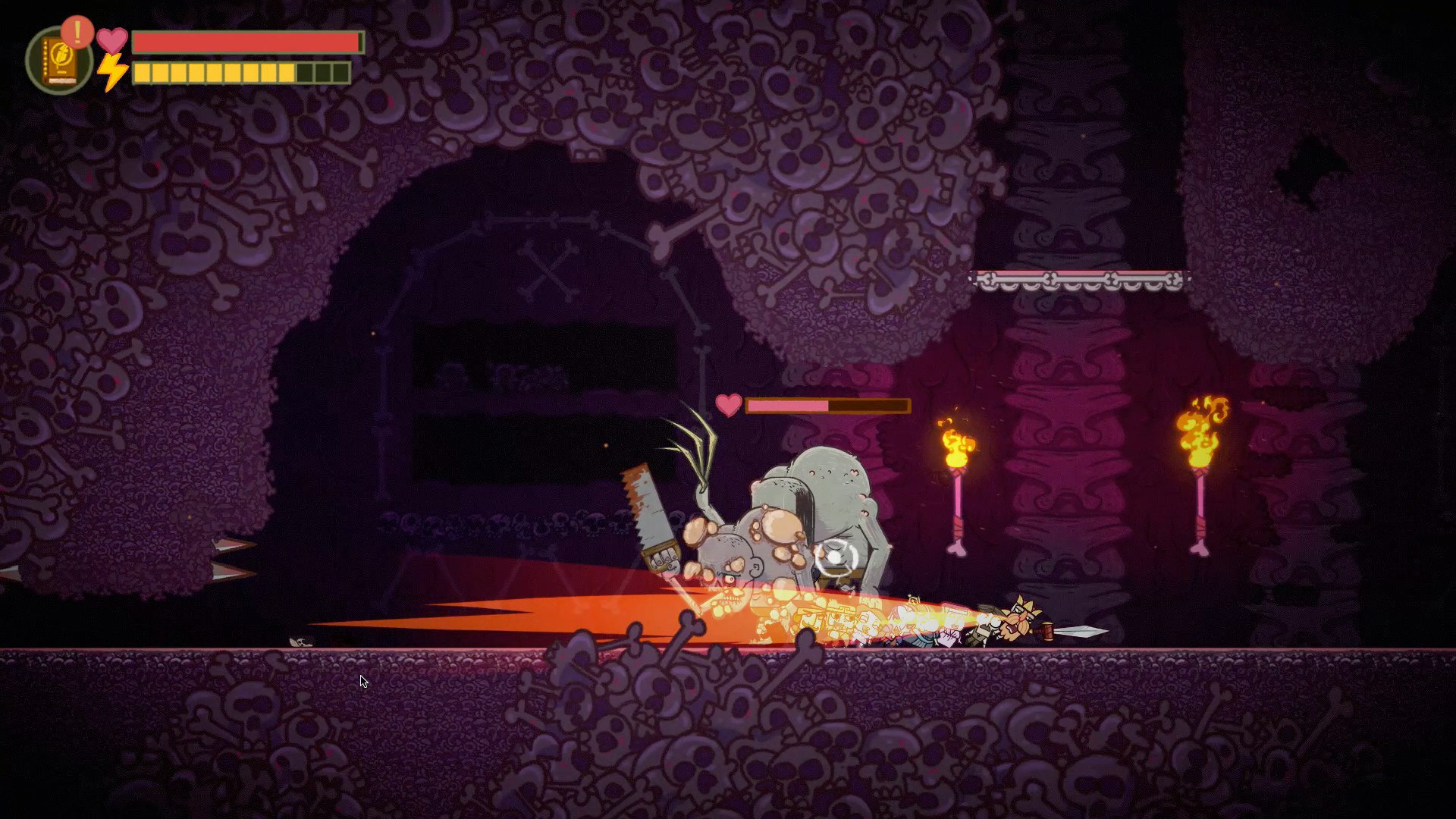 Bookbound Brigade Screenshot 2