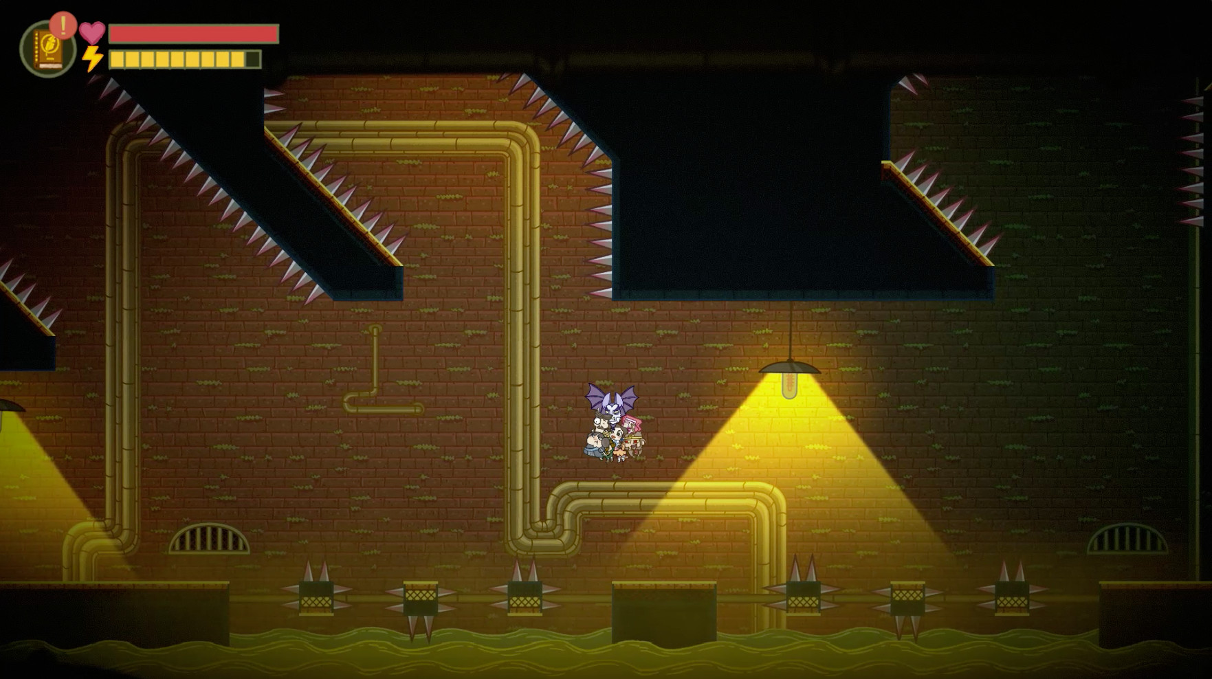 Bookbound Brigade Screenshot 13