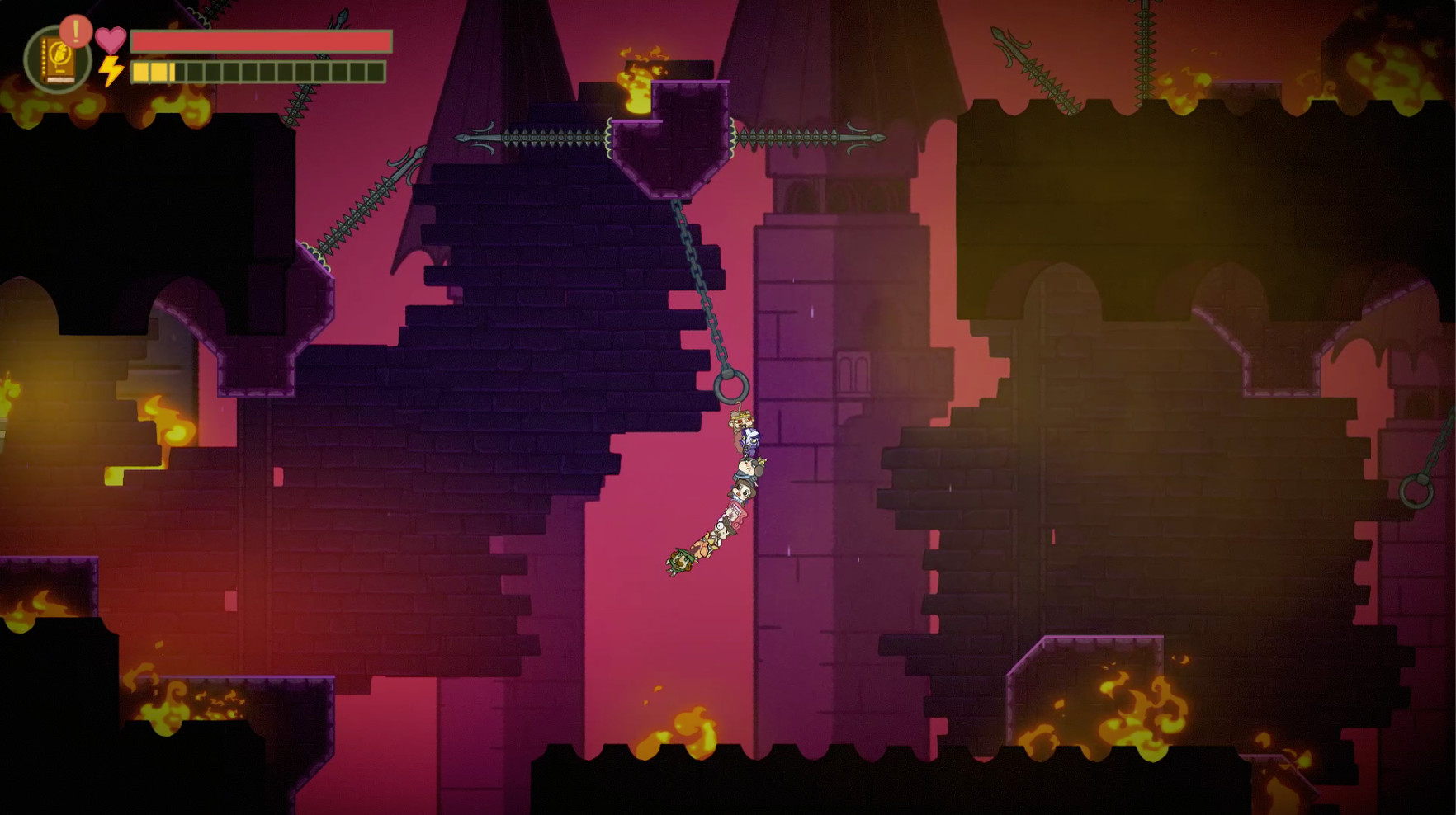 Bookbound Brigade Screenshot 14