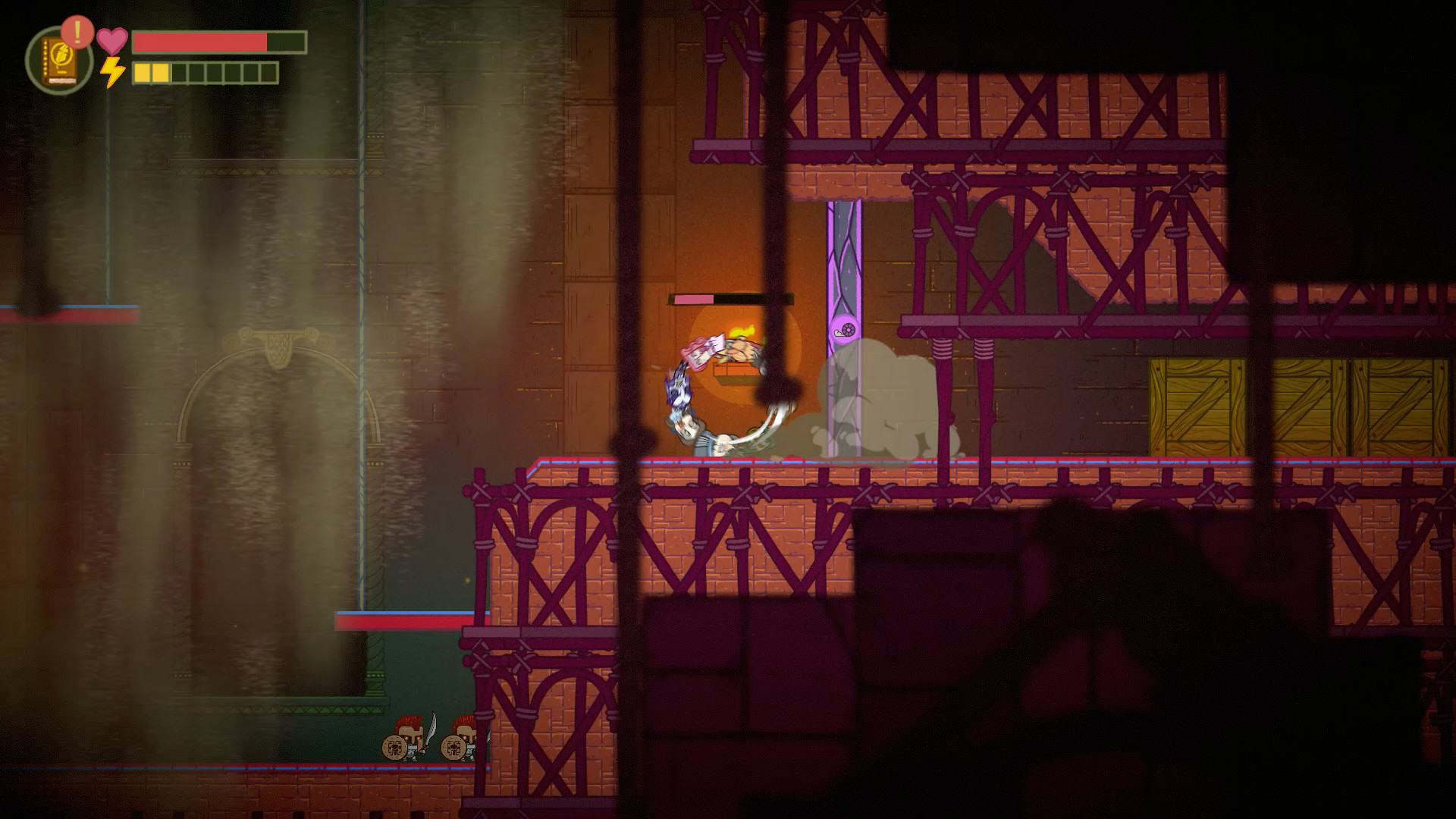 Bookbound Brigade Screenshot 16