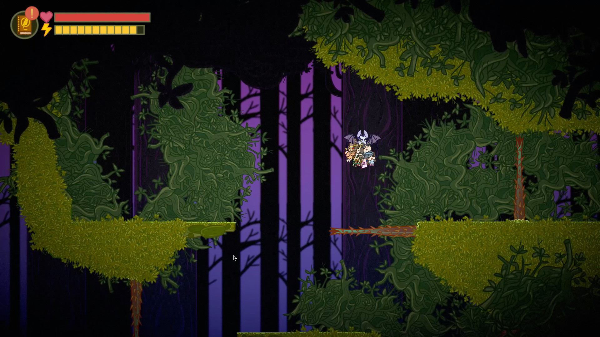 Bookbound Brigade Screenshot 4