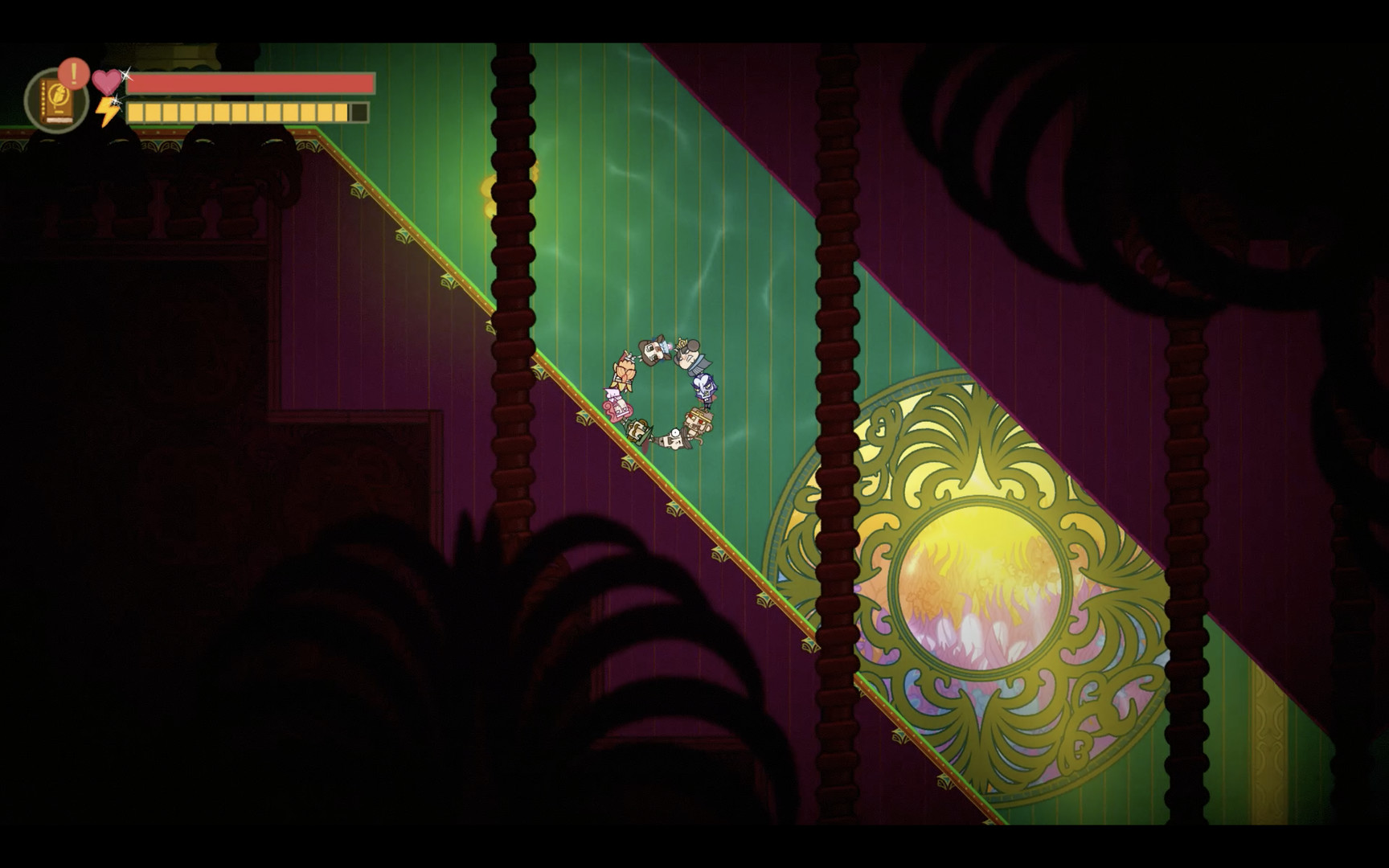 Bookbound Brigade Screenshot 9