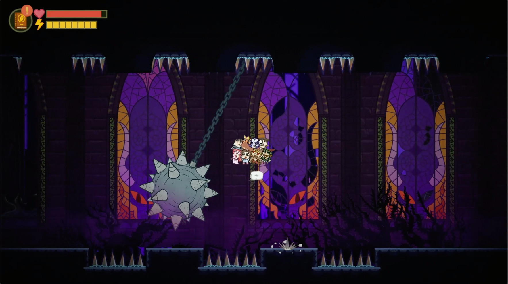 Bookbound Brigade Screenshot 15