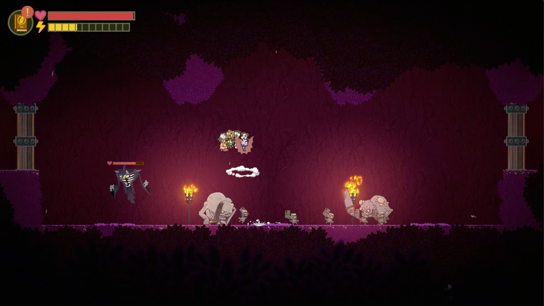 Bookbound Brigade Screenshot 17