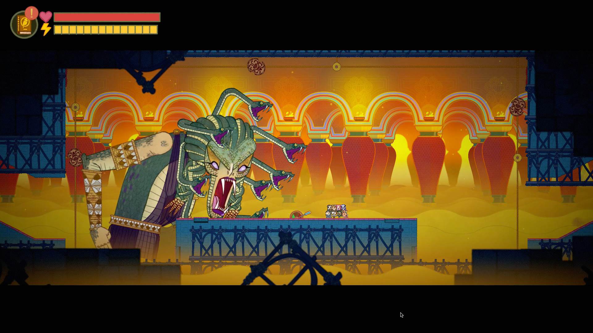 Bookbound Brigade Screenshot 0