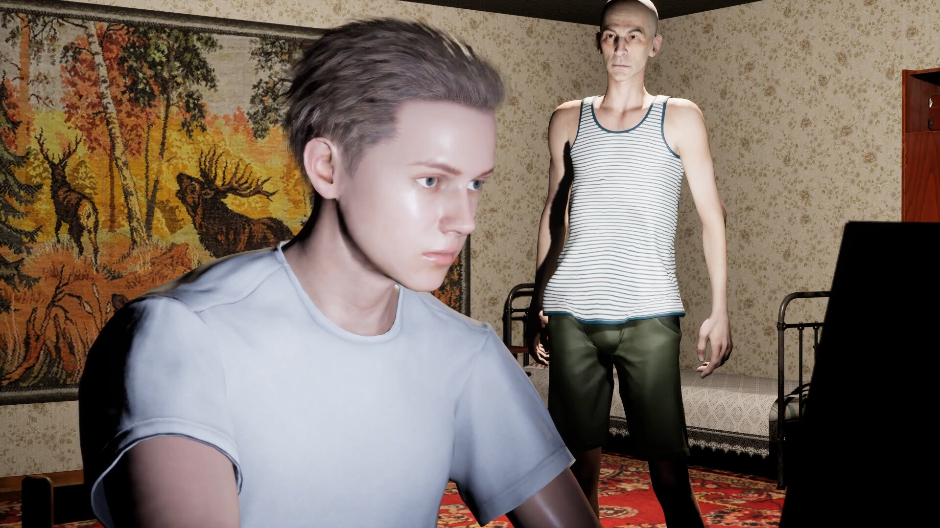 GRANDFATHER Screenshot 3