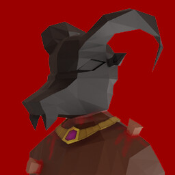 Goat demon slayer icon