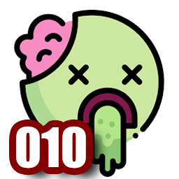 Killed 10 zombies icon