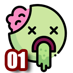 Killed 01 zombie icon