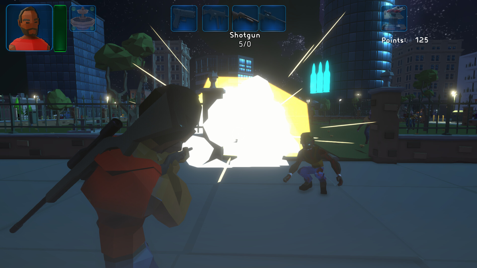 A Good Place To Die Screenshot 2