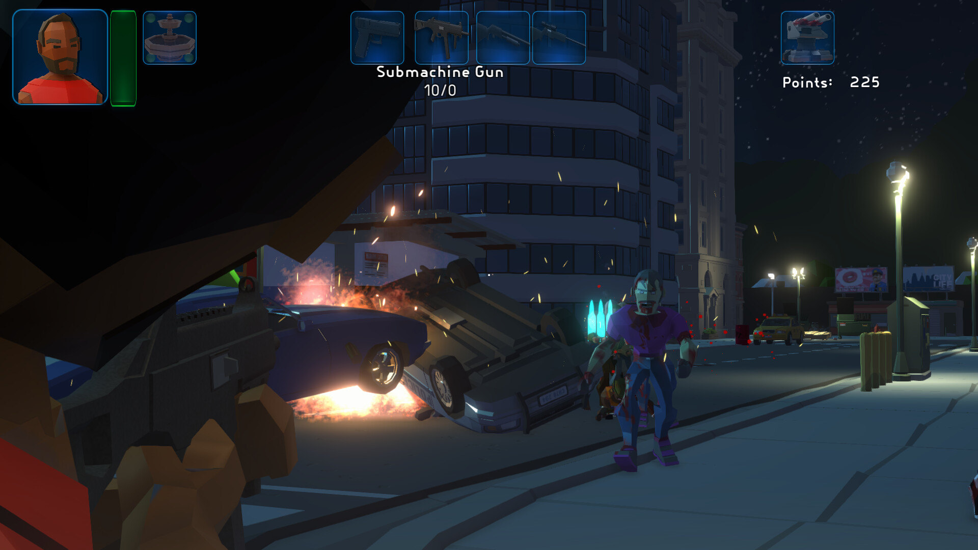 A Good Place To Die Screenshot 1