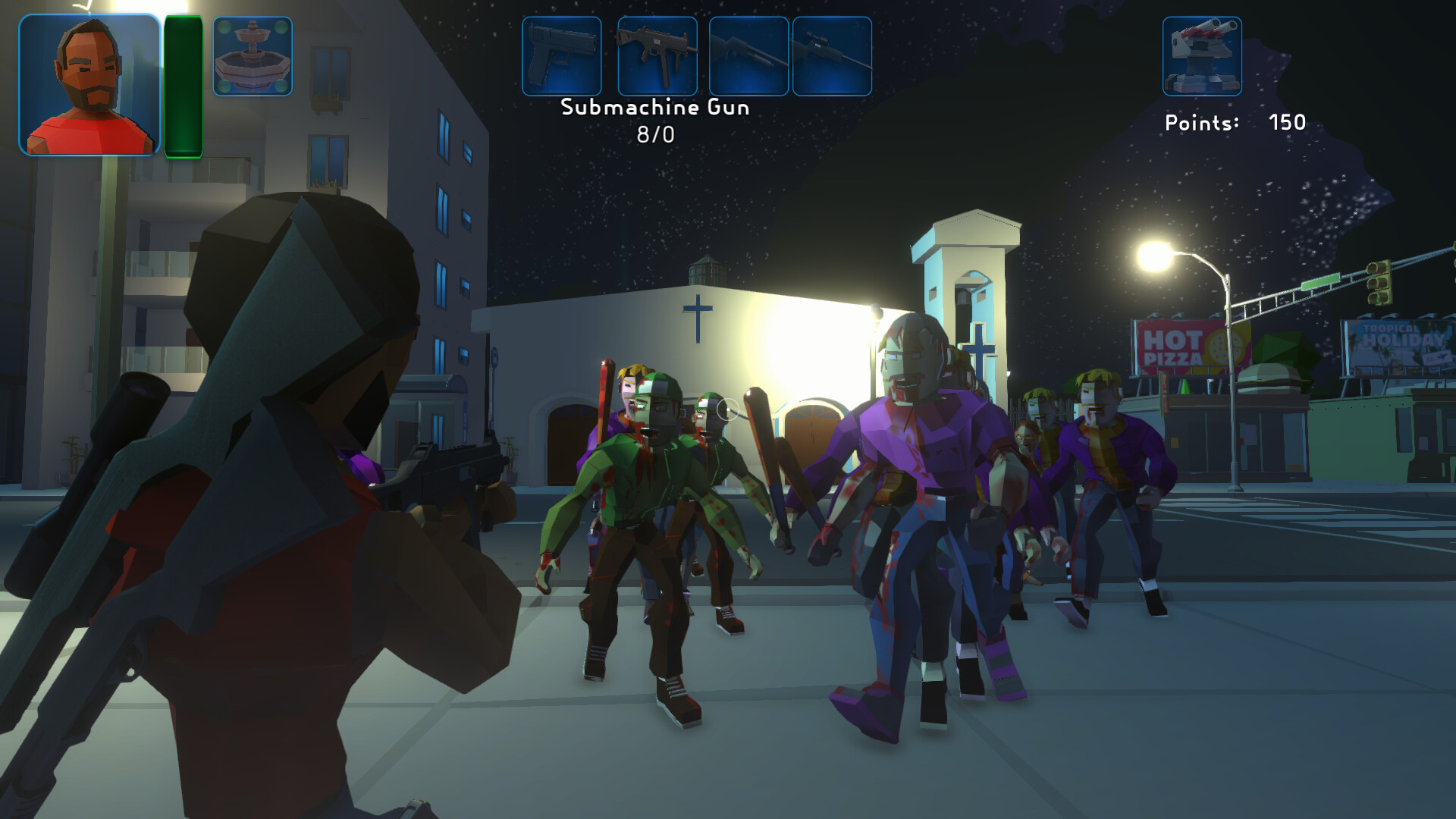 A Good Place To Die Screenshot 0