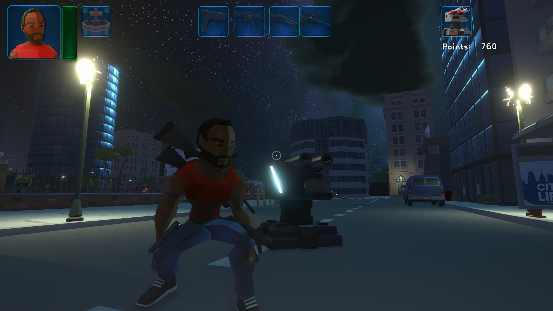 A Good Place To Die Screenshot 3