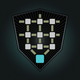 Executive perks icon