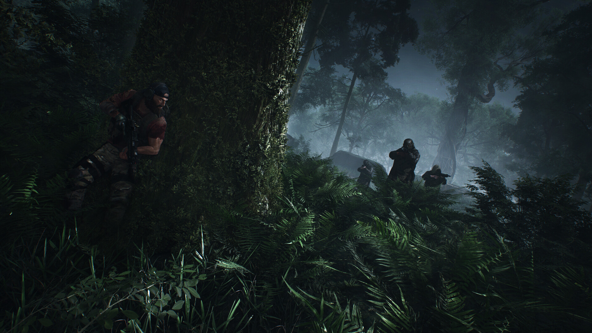 Tom Clancy's Ghost Recon® Breakpoint Screenshot 8